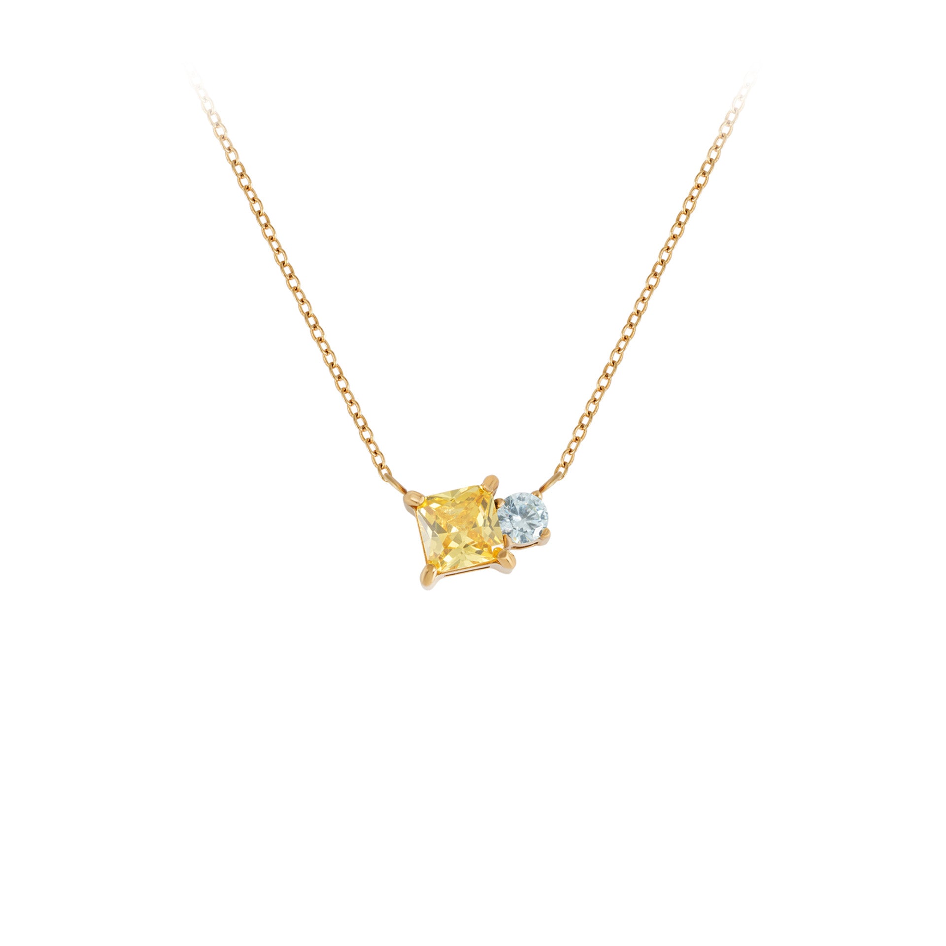 Collana Parel Maskara