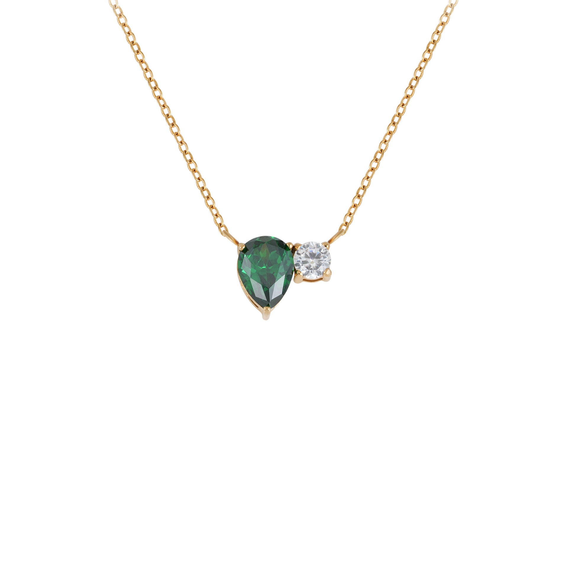 Collana Piramide Maskara