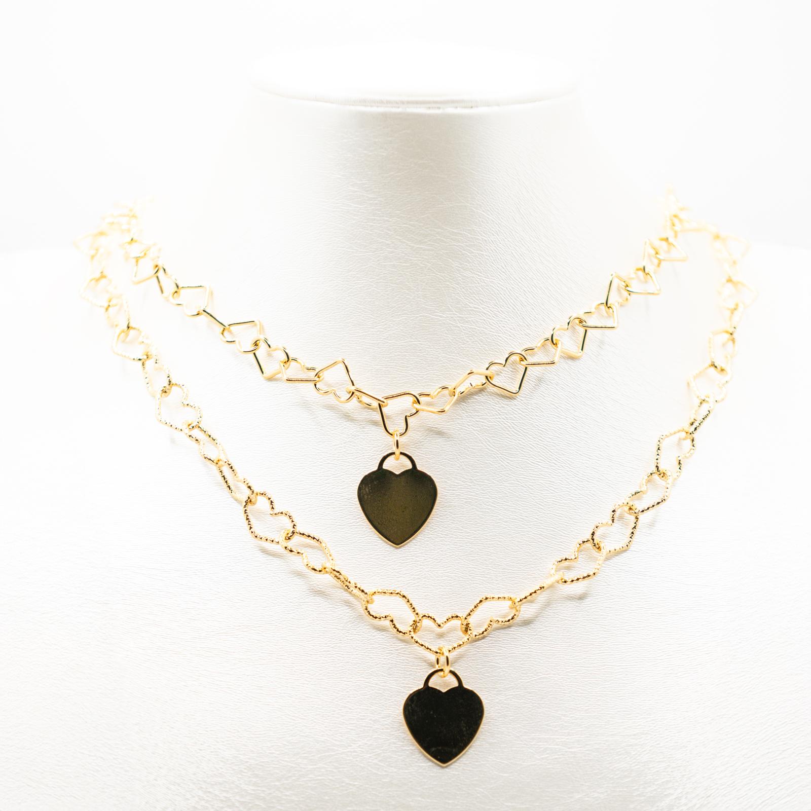 Collana LOVE Alexia