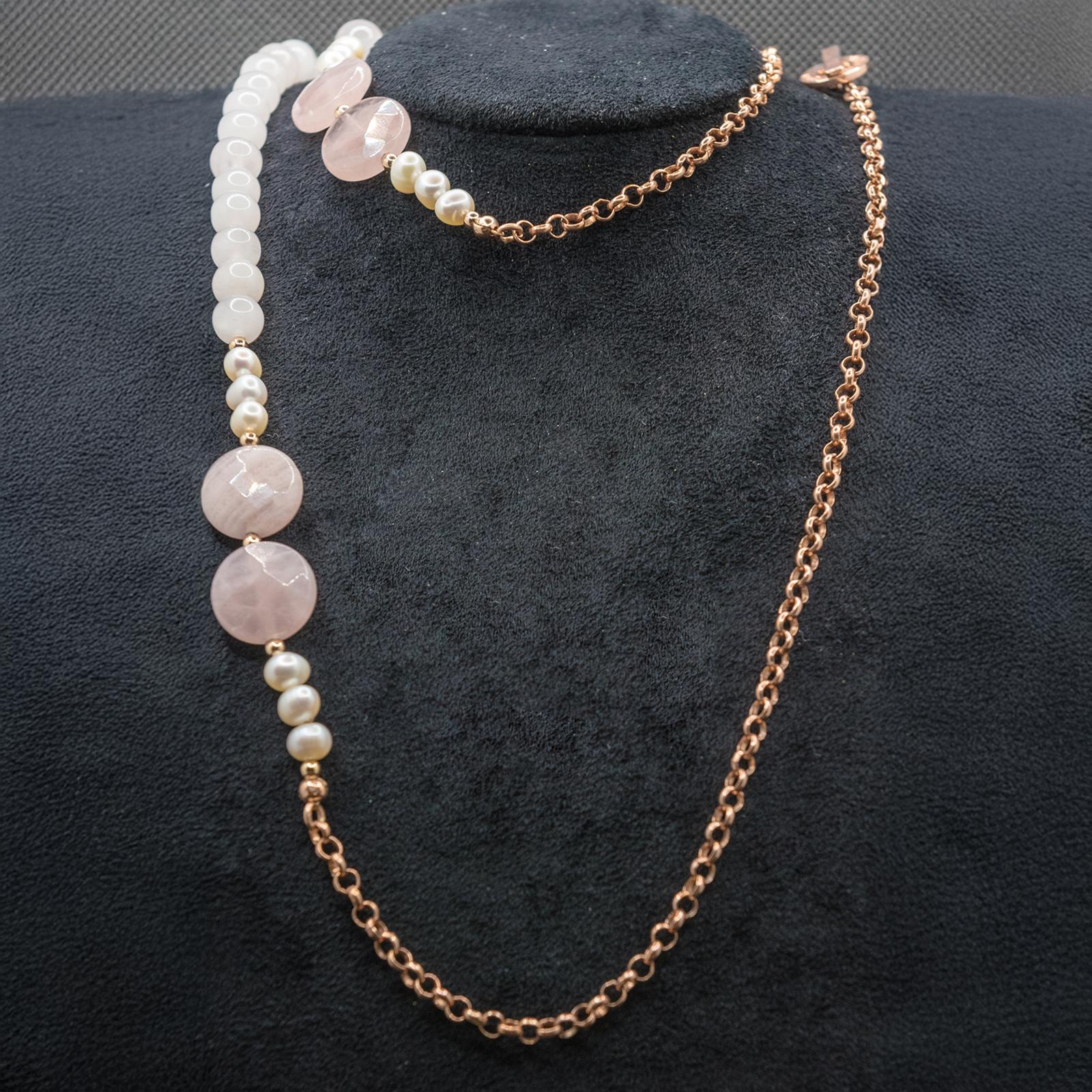 Collana Imperatrice Ippocampo