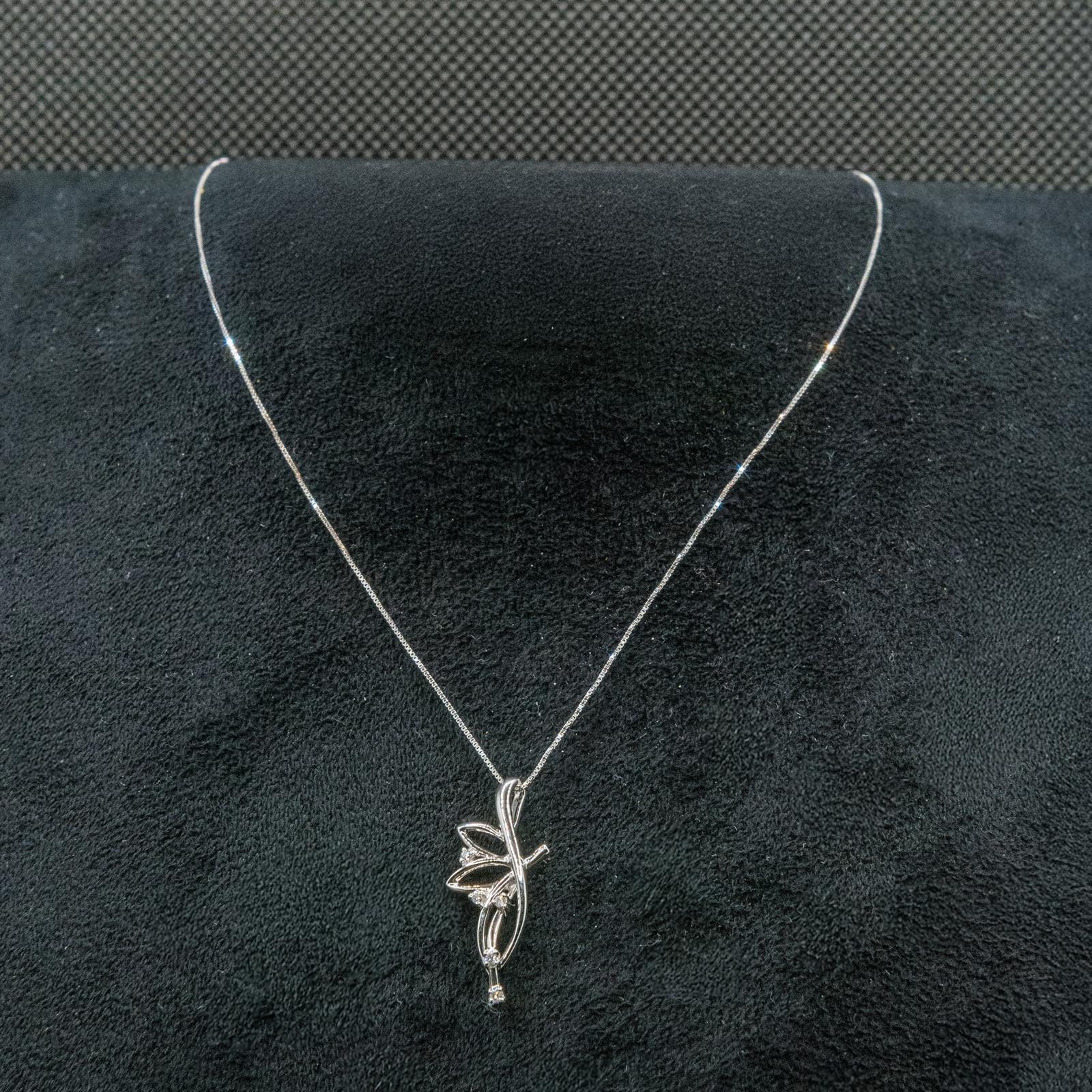 Collana Ali di Fata Osa