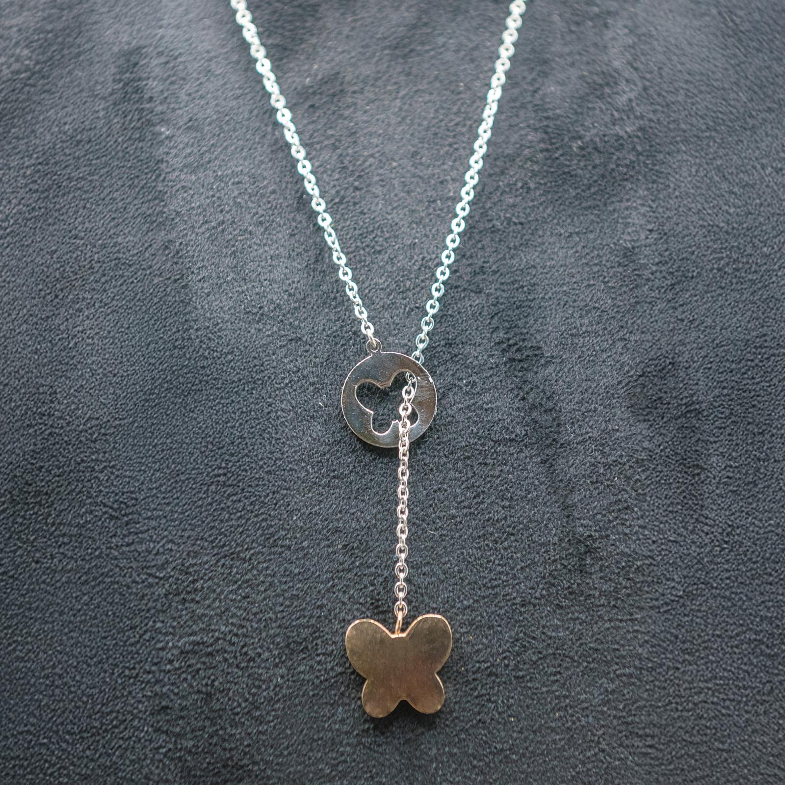 Collana Saliscendi Alexia