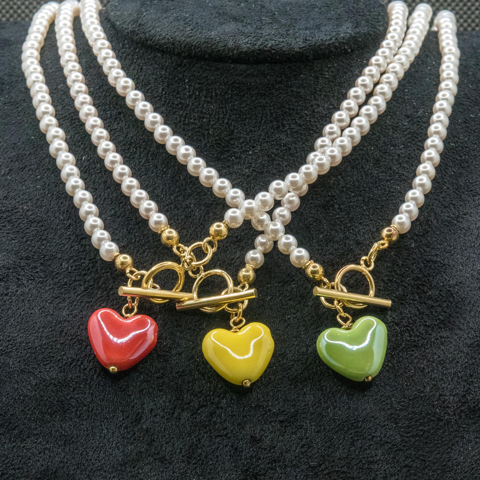 Collana Celebration of Love