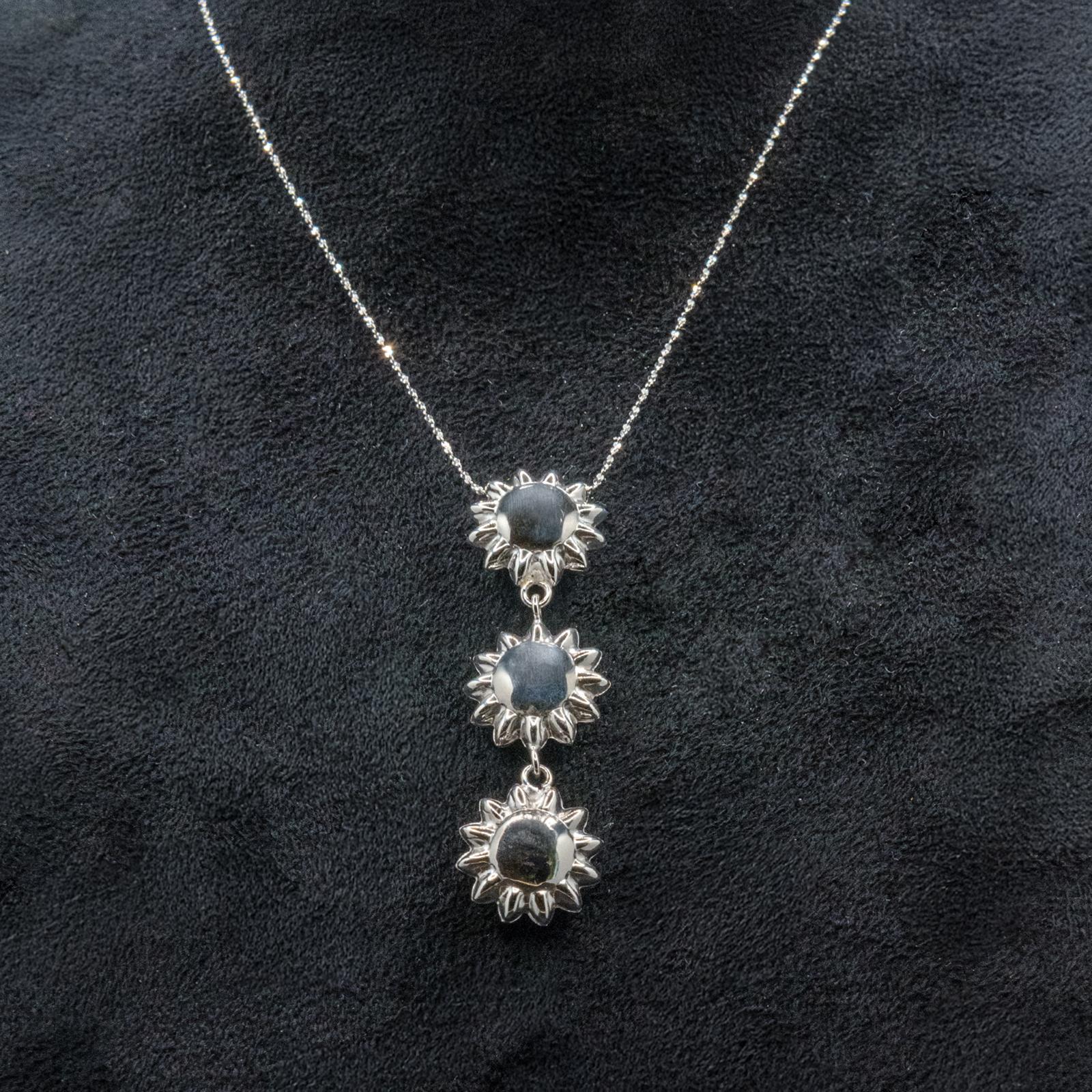 Collana Raggio di Sole