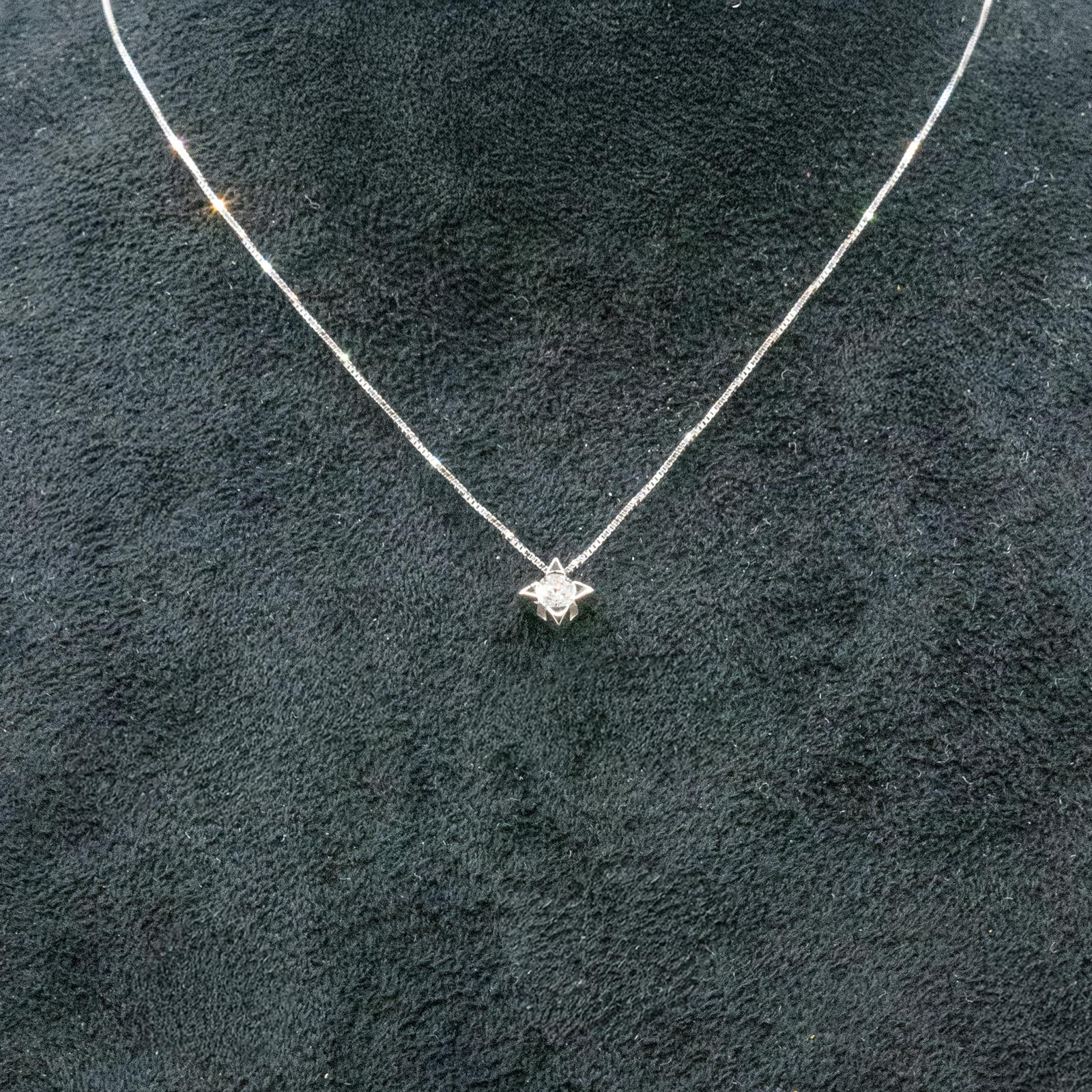 Punto Luce Rombo 0,12 kt Miluna