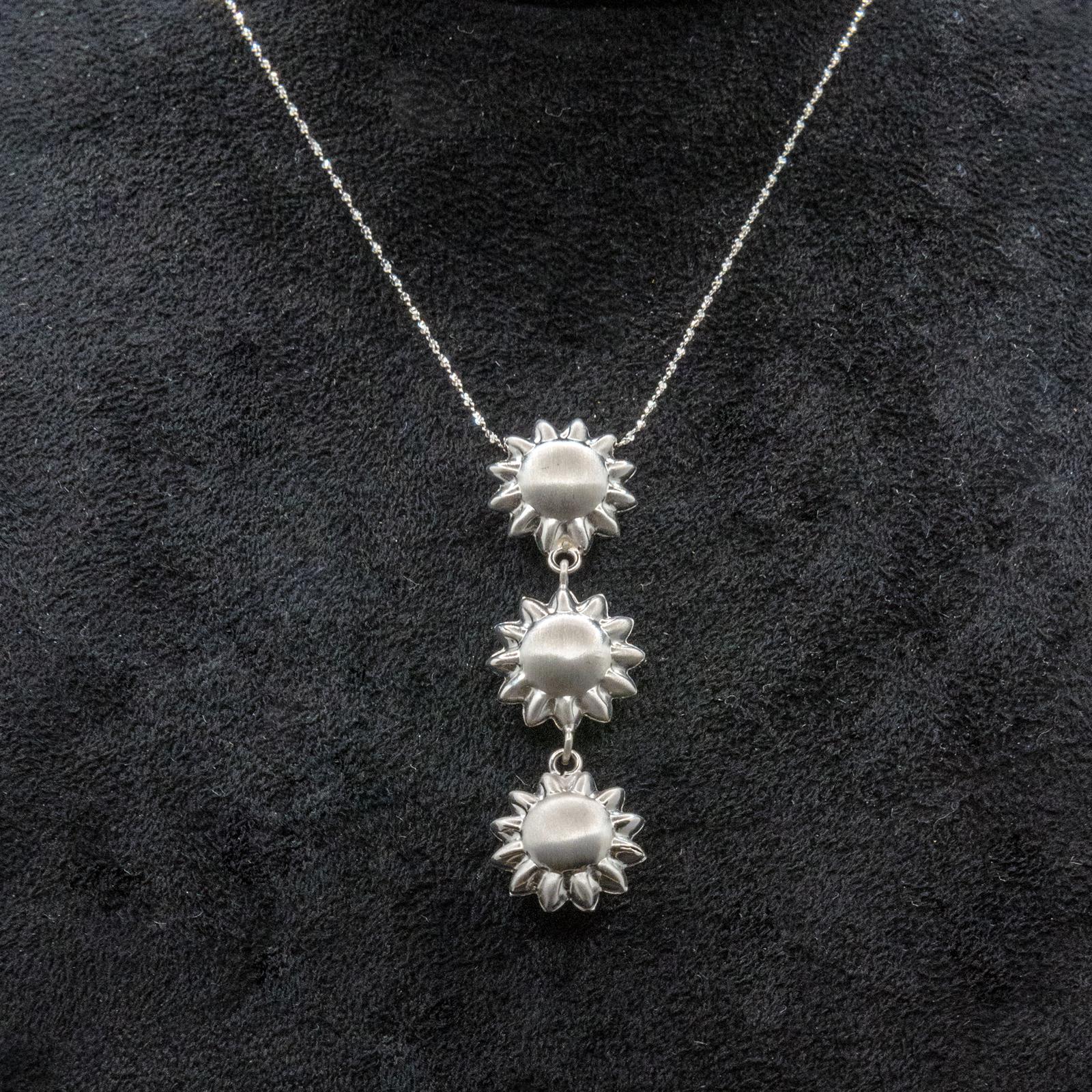 Collana Raggio di Sole