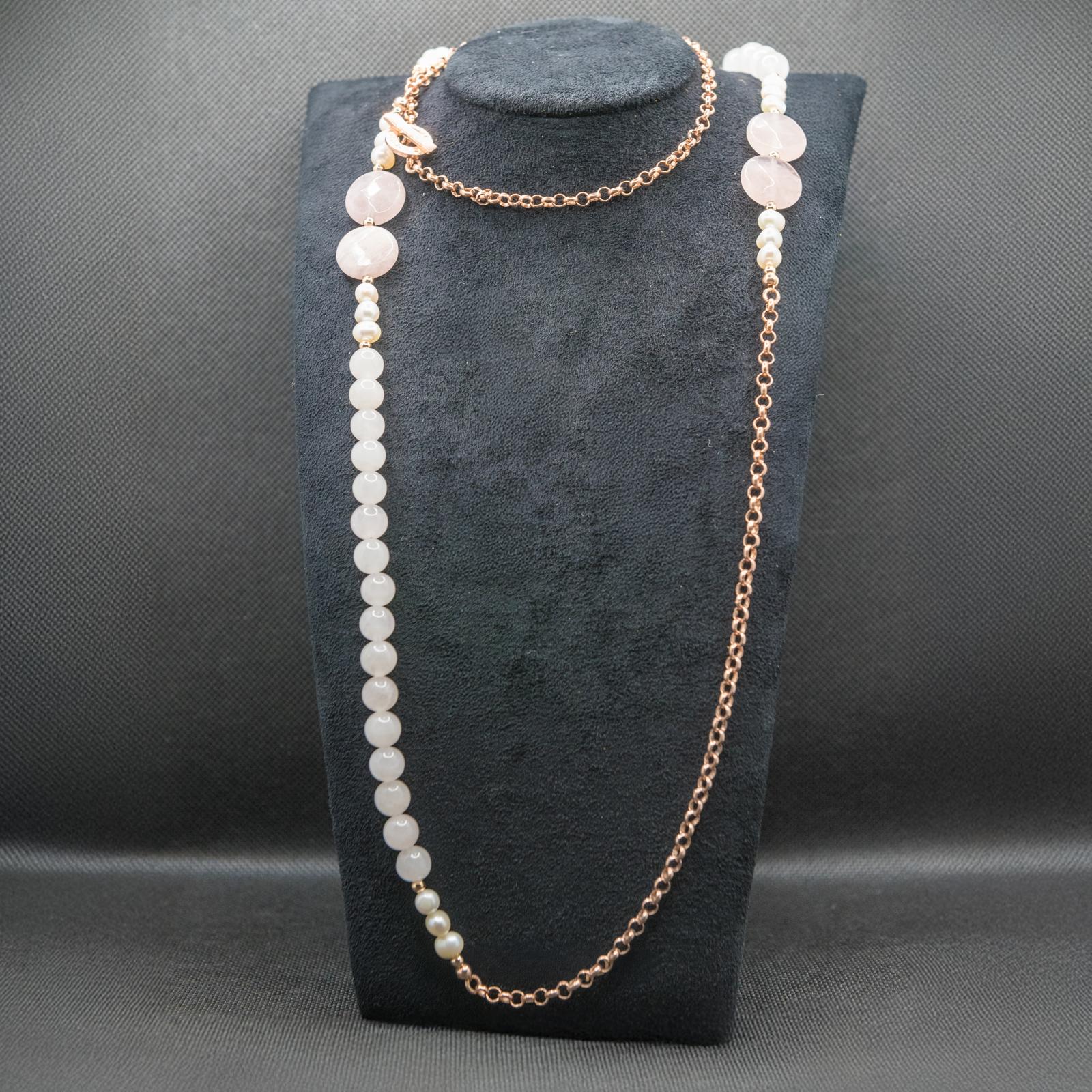 Collana Imperatrice Ippocampo