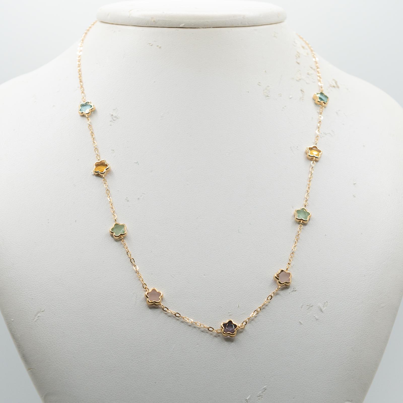 Collana Specchio