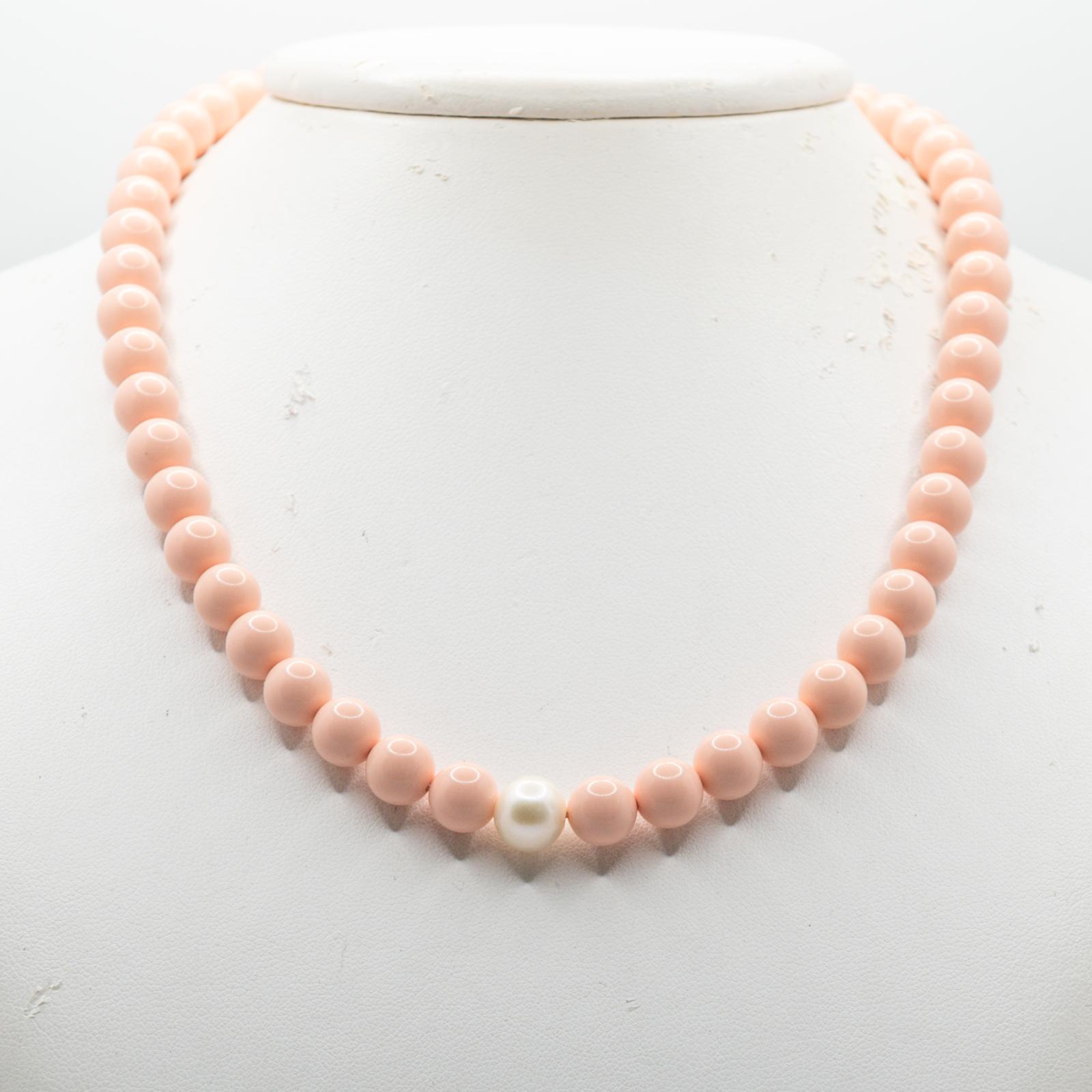 Collana Tenacia Miluna