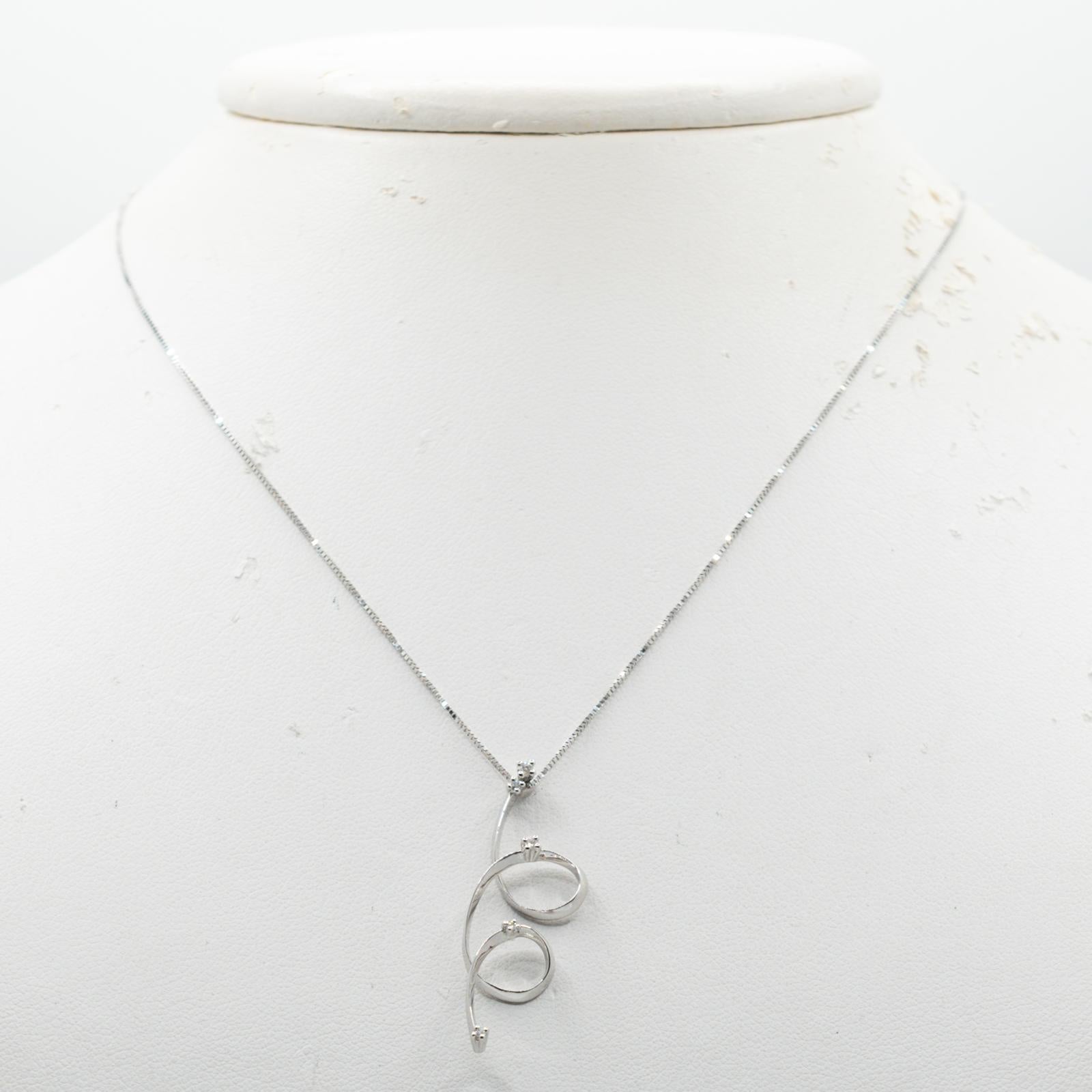 Collana Intreccio Lucente Miluna