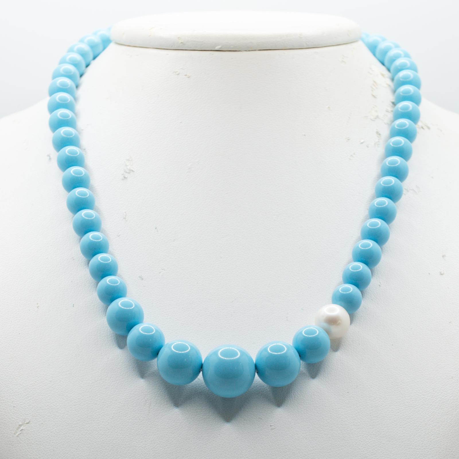 Collana Ali Marine Miluna