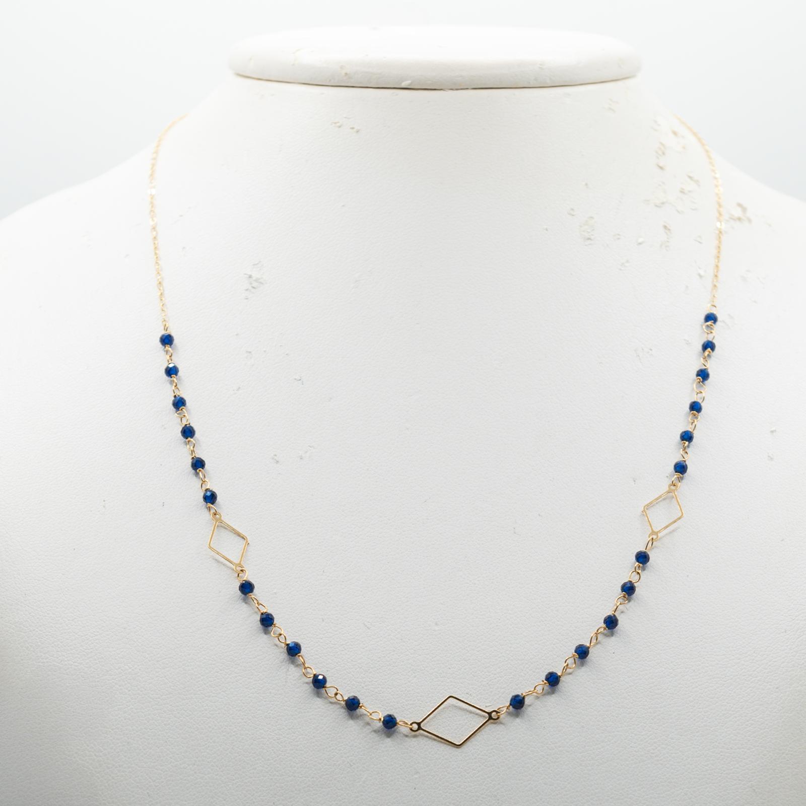 Collana Spigolosa