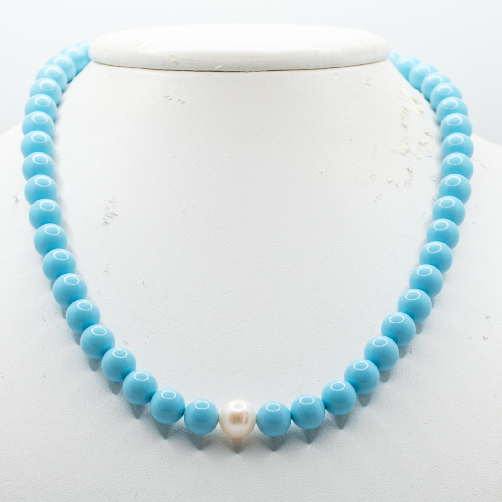 Collana Tenacia Miluna