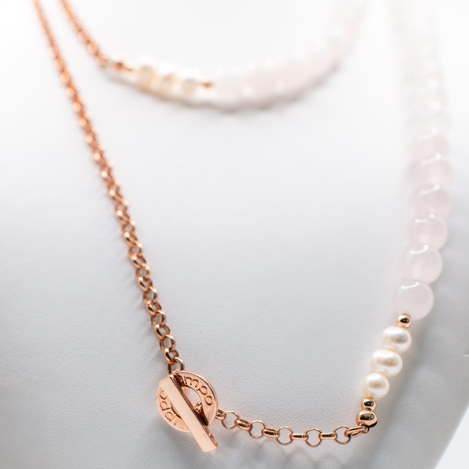 Collana Imperatrice Ippocampo