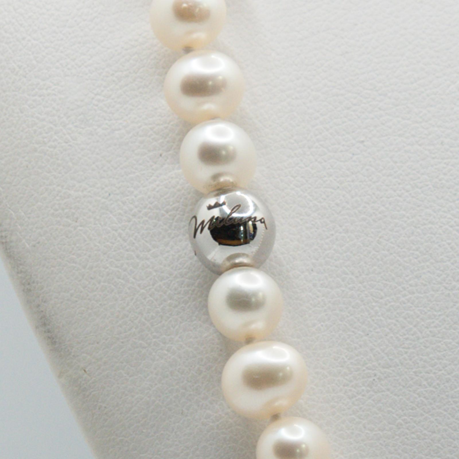 Collana Filo di Perle 60 cm Miluna