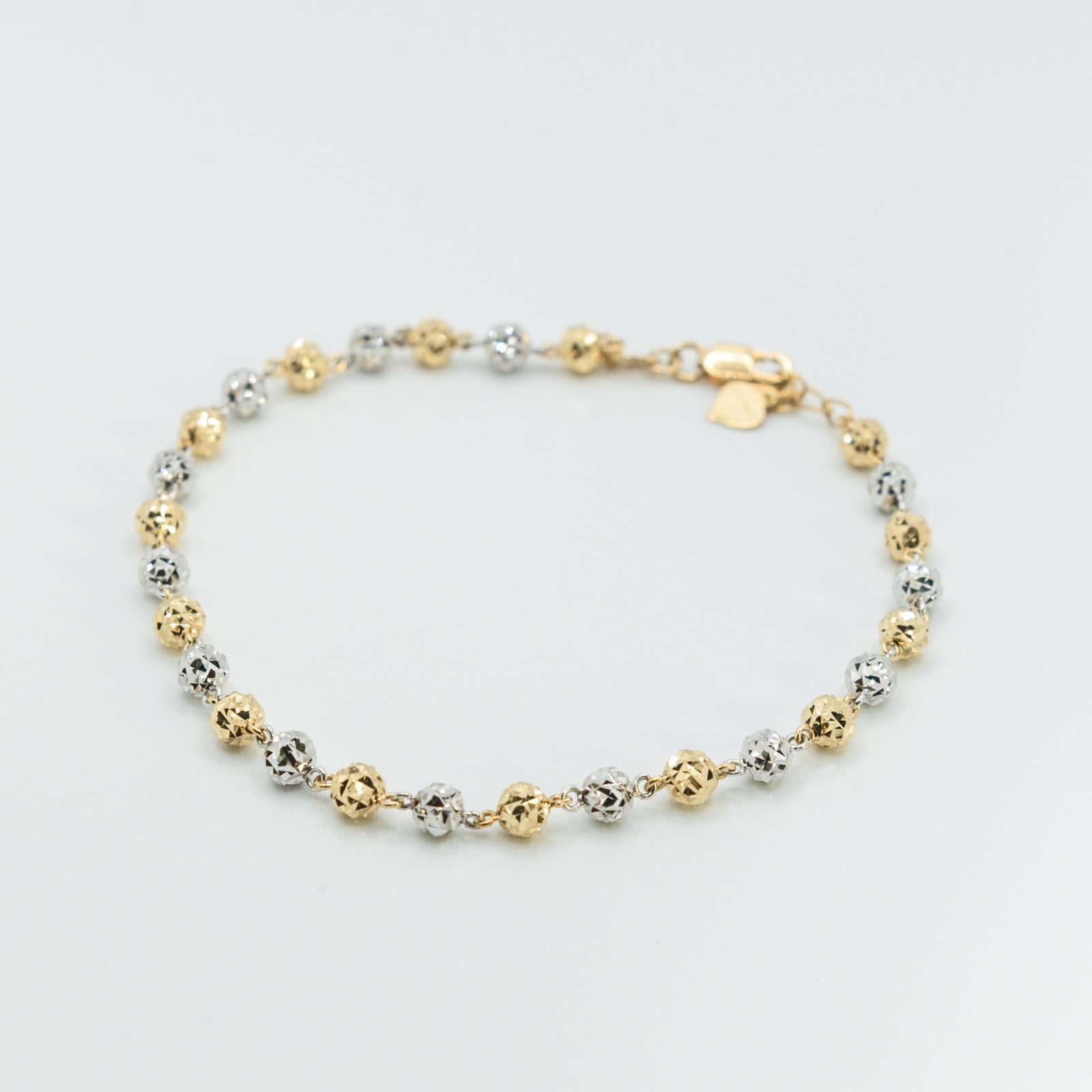 Bracciale Sfere Eleganti