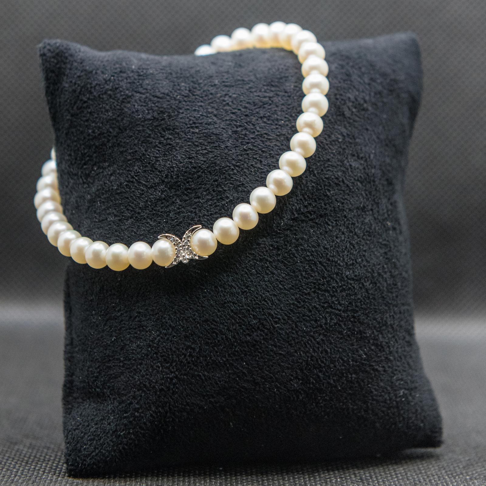 Bracciale Mezzelune Illuminate Miluna