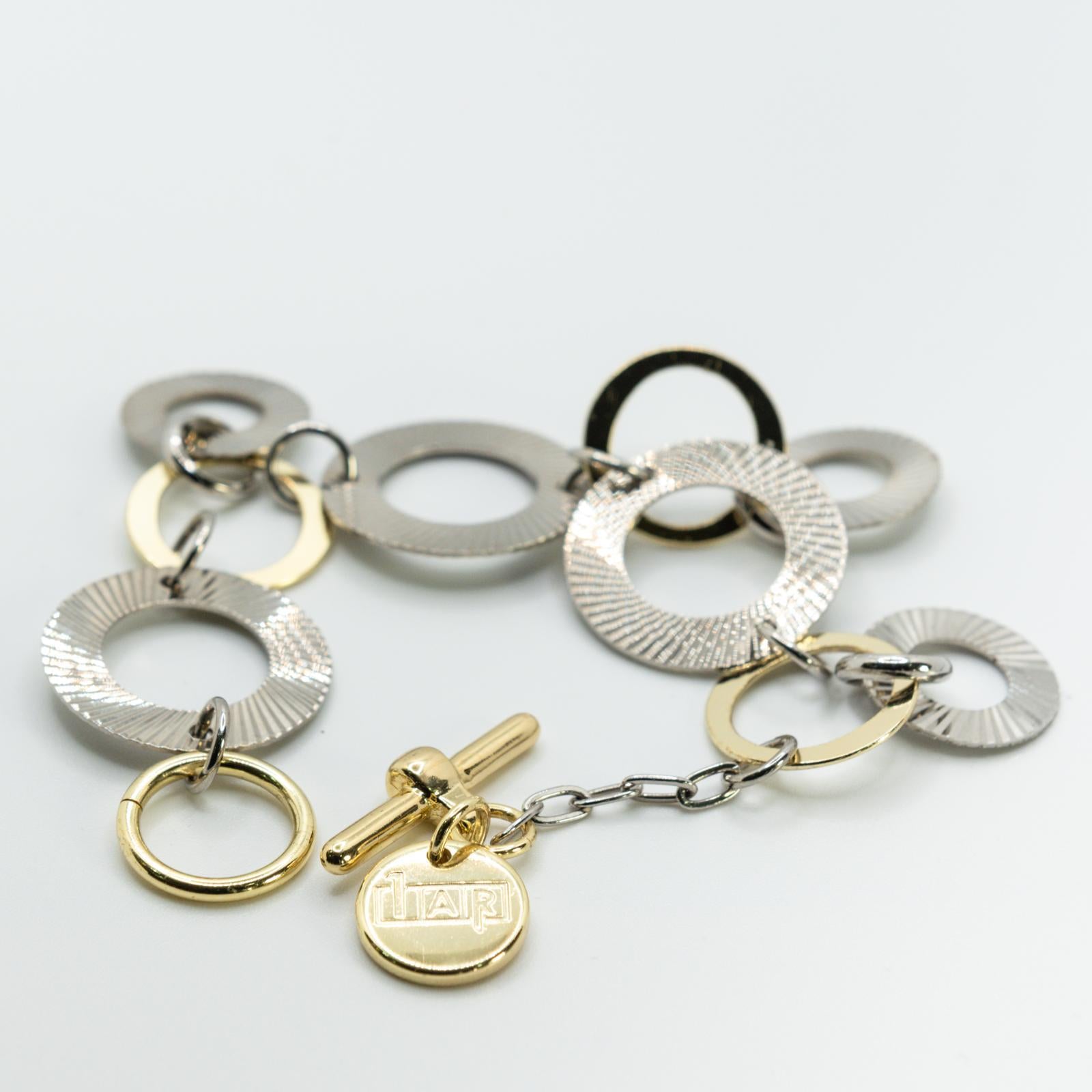 Bracciale Danza di Cerchi