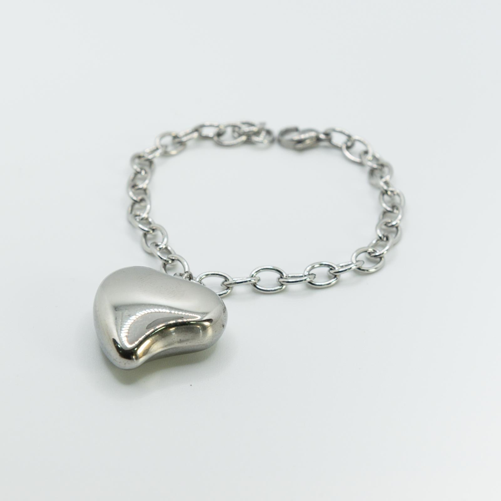 Bracciale Cuore Acceso Alexia