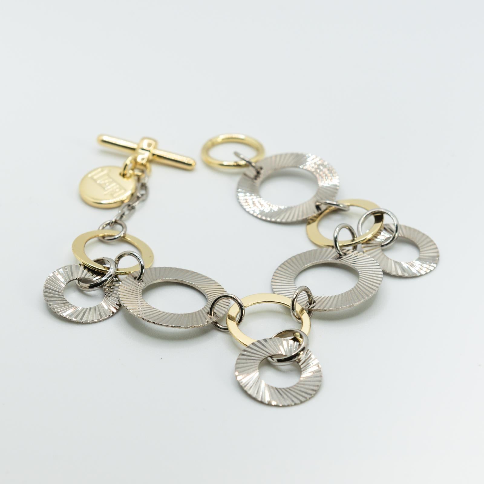 Bracciale Danza di Cerchi