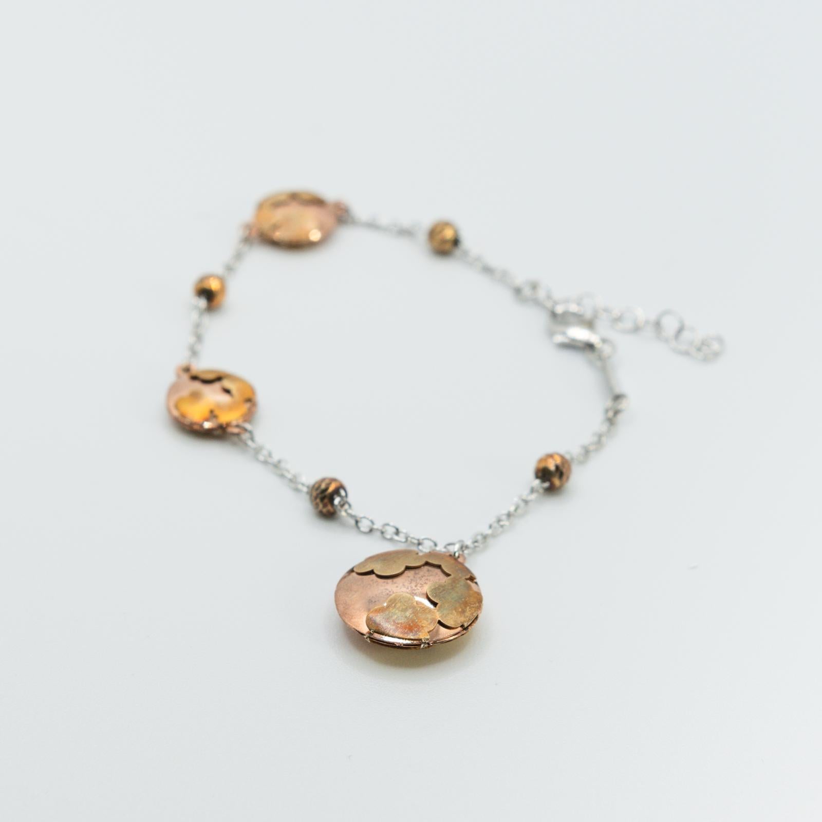 Bracciale Mappamondo Alexia