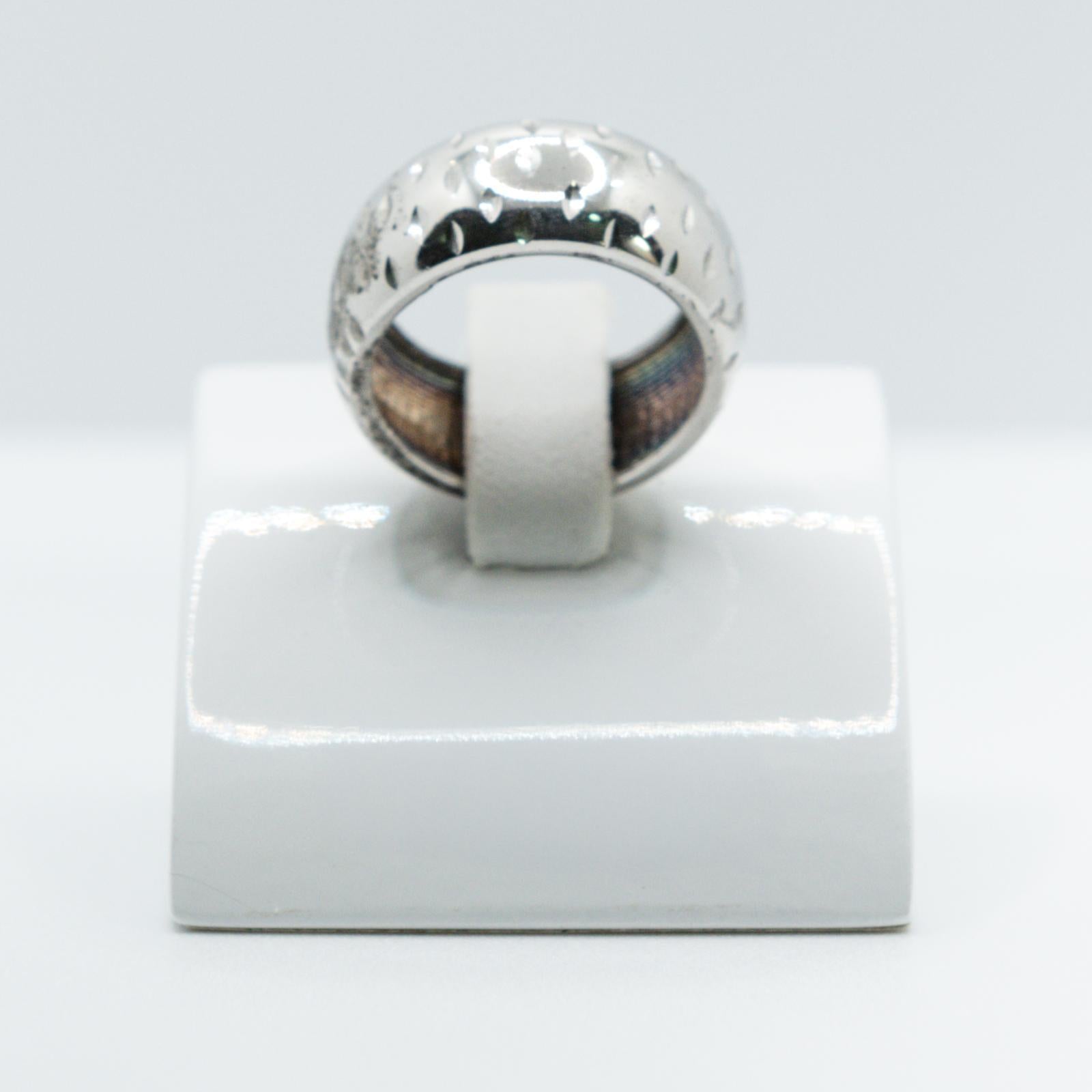 Anello Pioggia Estiva Alexia