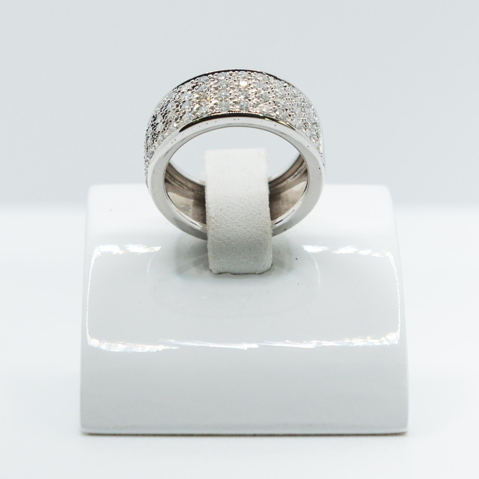 Anello Splendore di Diamanti