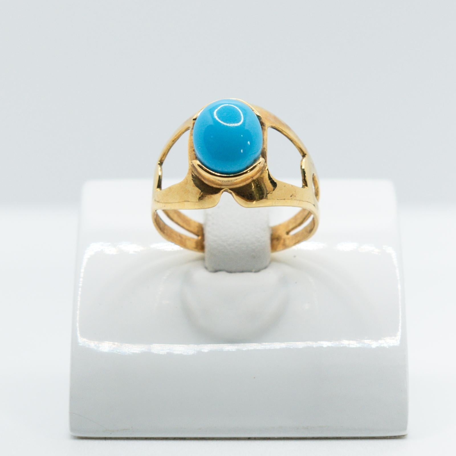 Anello Stella Marina