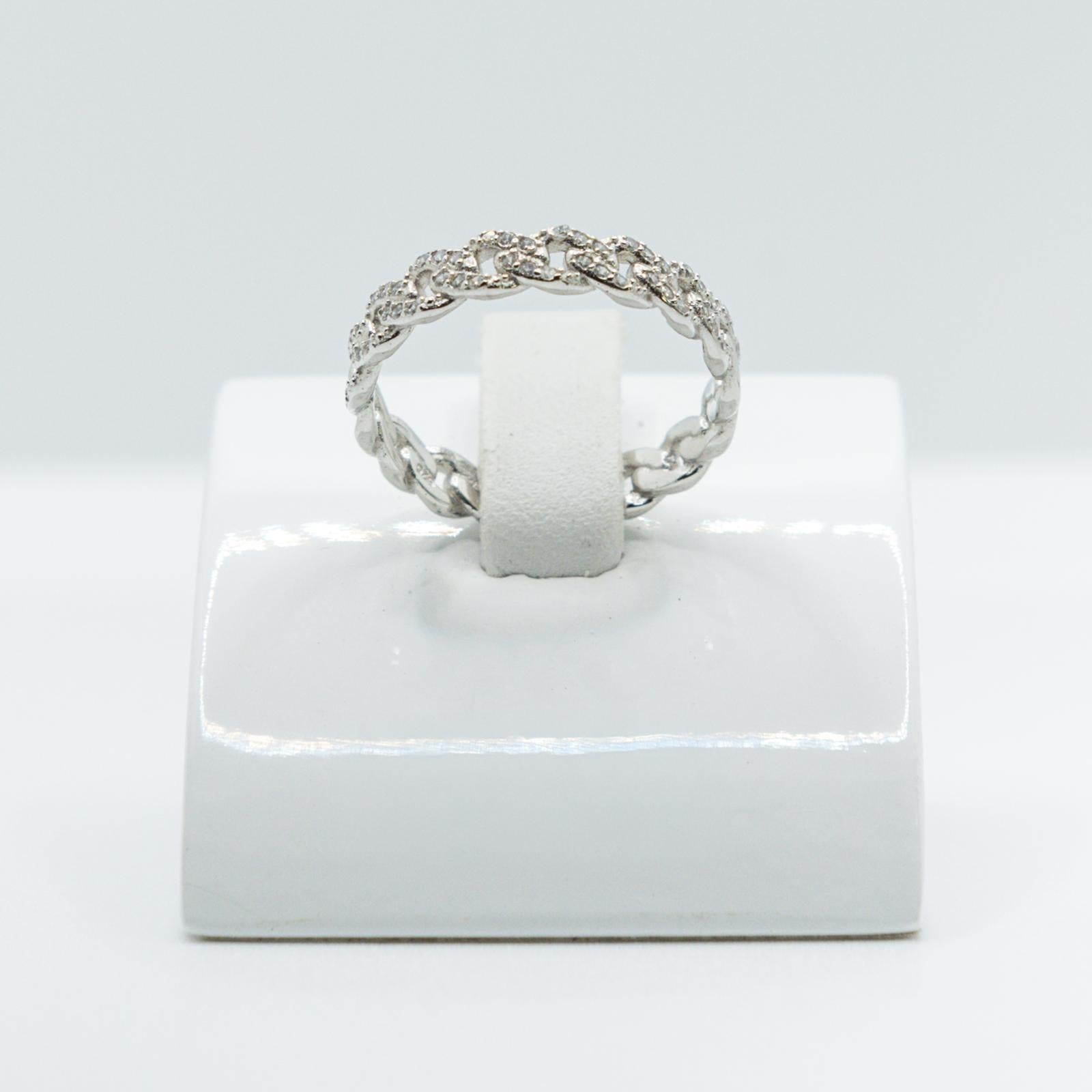 Anello Dolce Metá Alexia