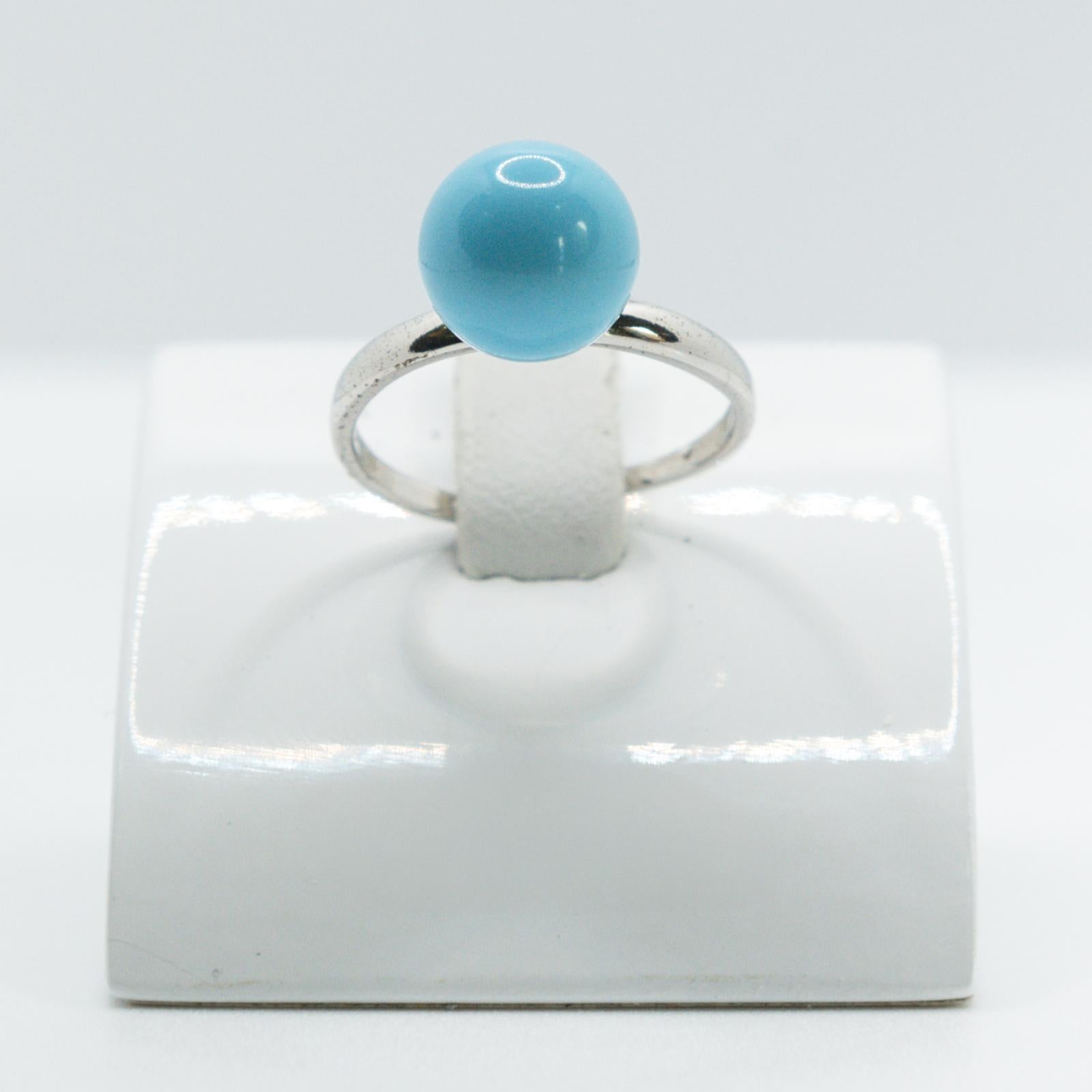 Anello Perla Rara Miluna