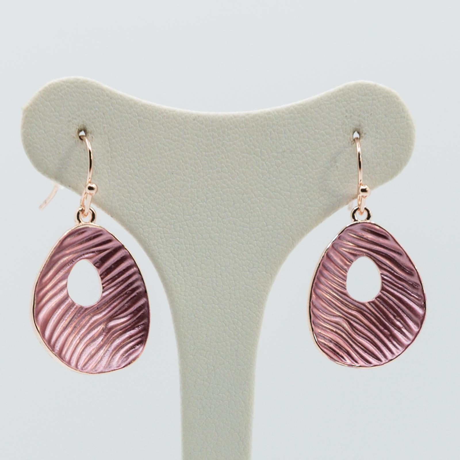 Orecchini Pink Urania