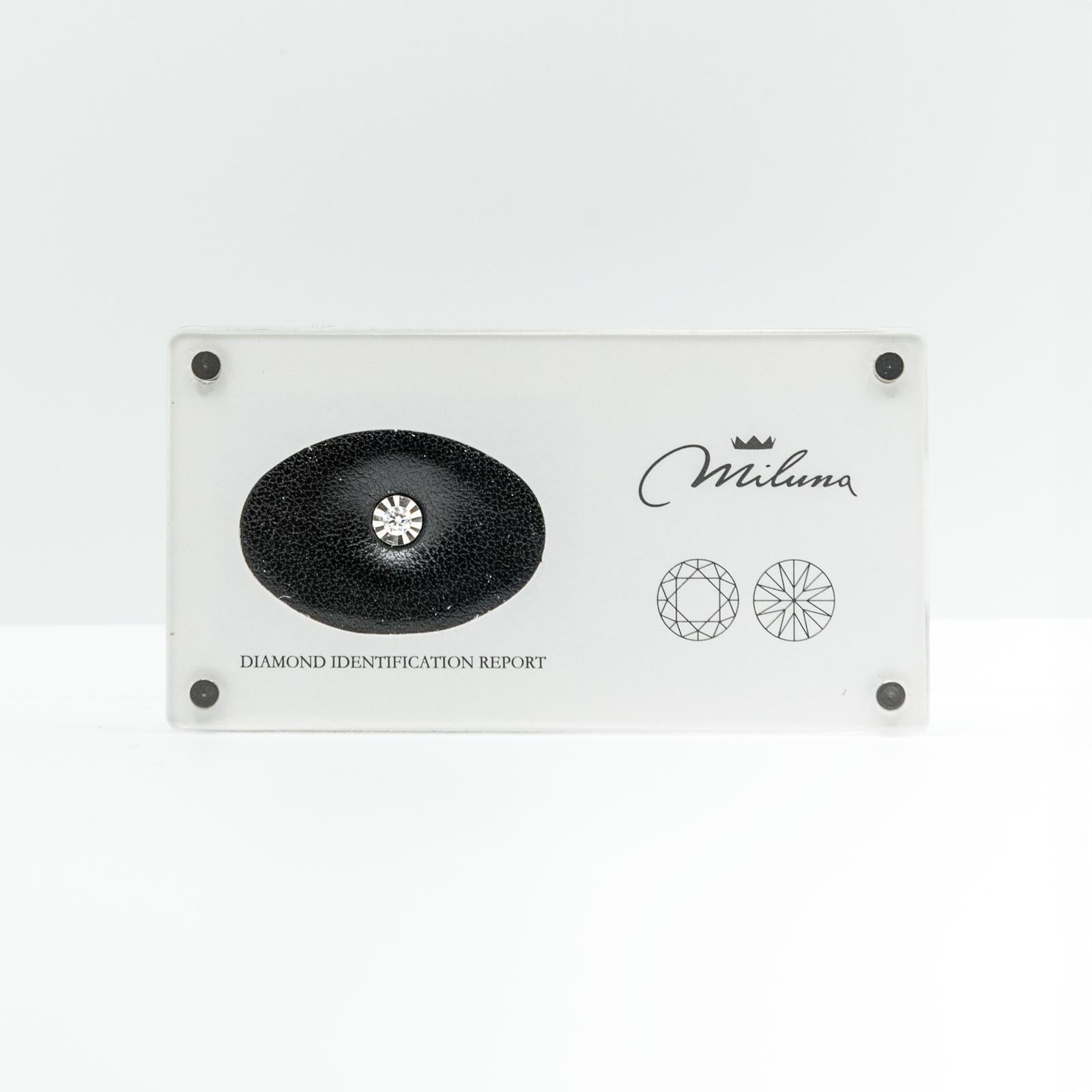 Diamante Blisterato Miluna 0,8
