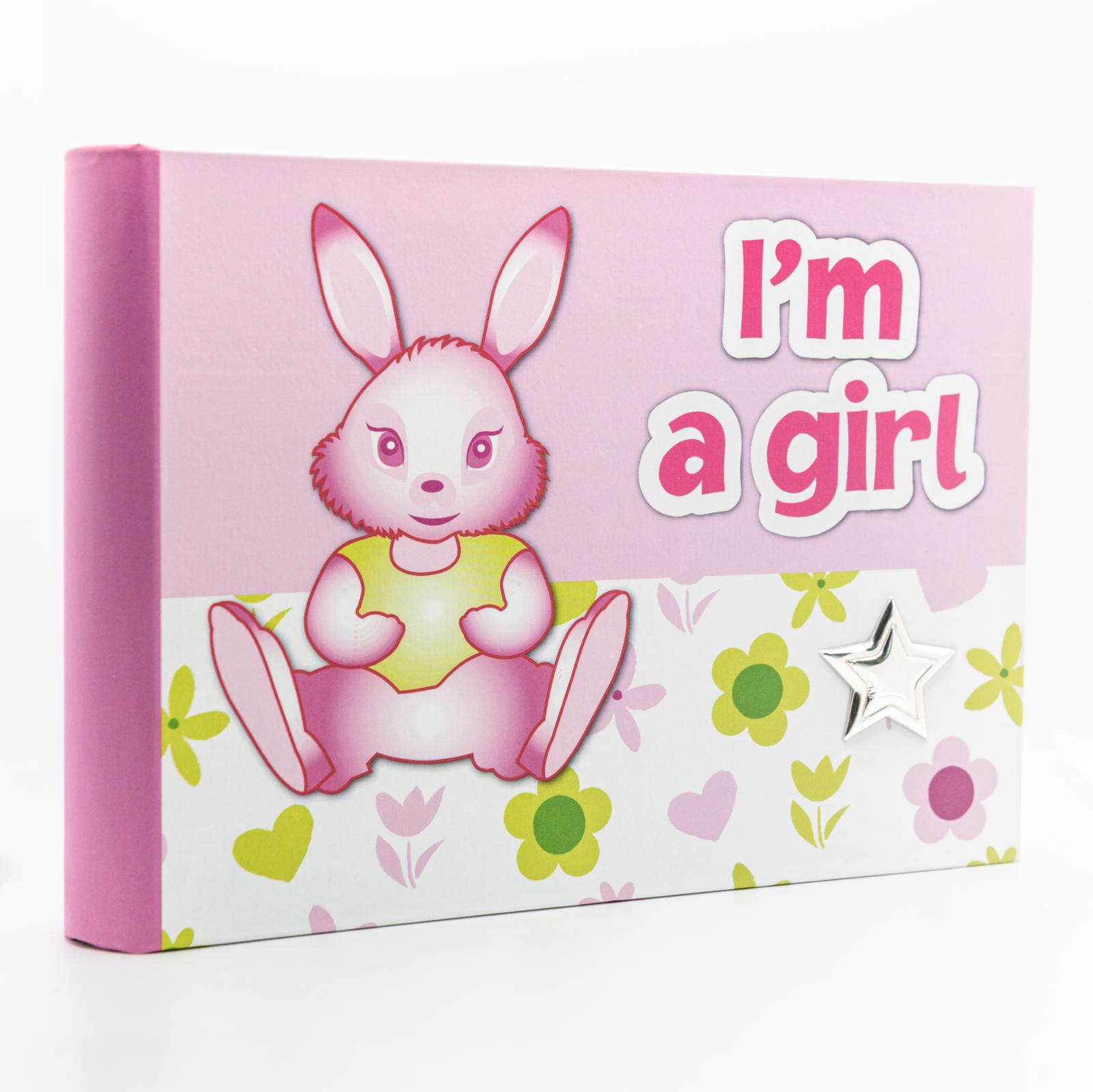 Album Nascita Bimba A1