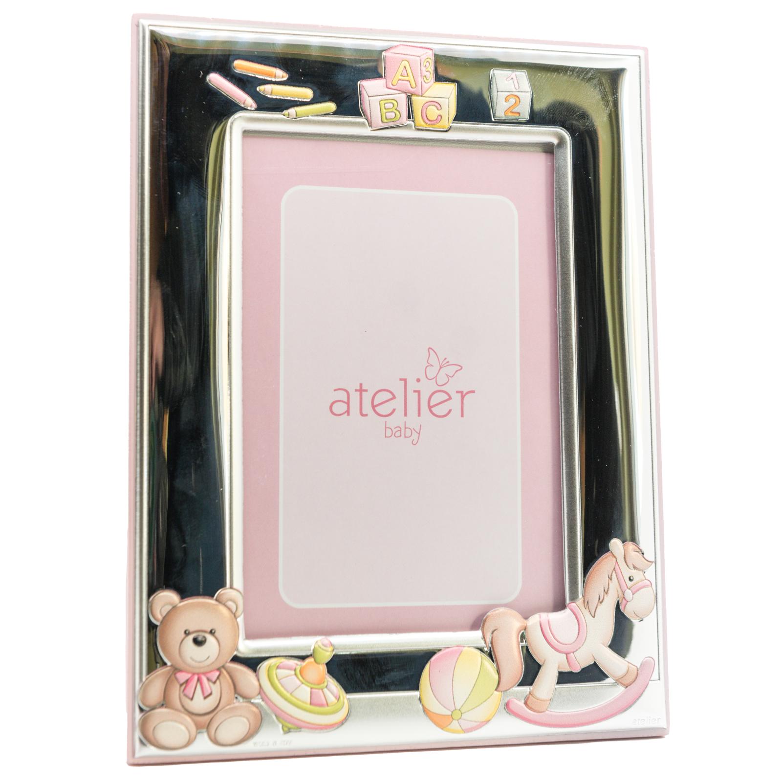 Cornice Nascita Bimba C3 Alexia