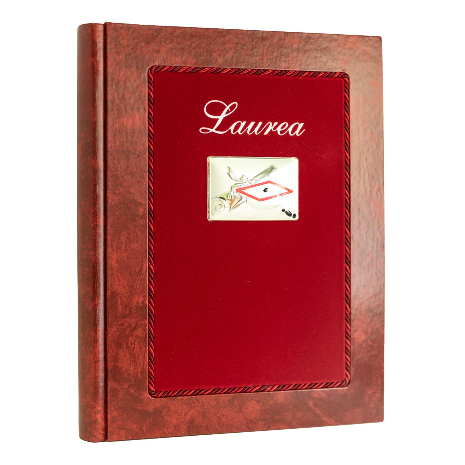 Album Laurea A1 Alexia