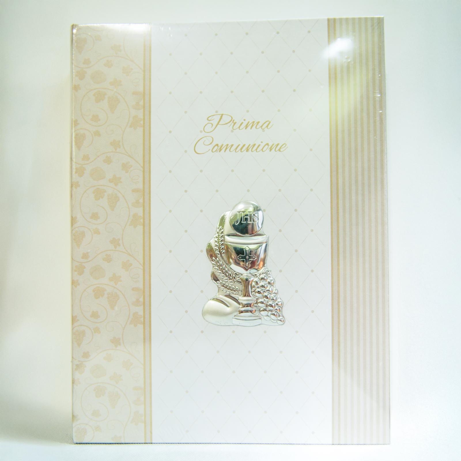 Album Prima Comunione A2