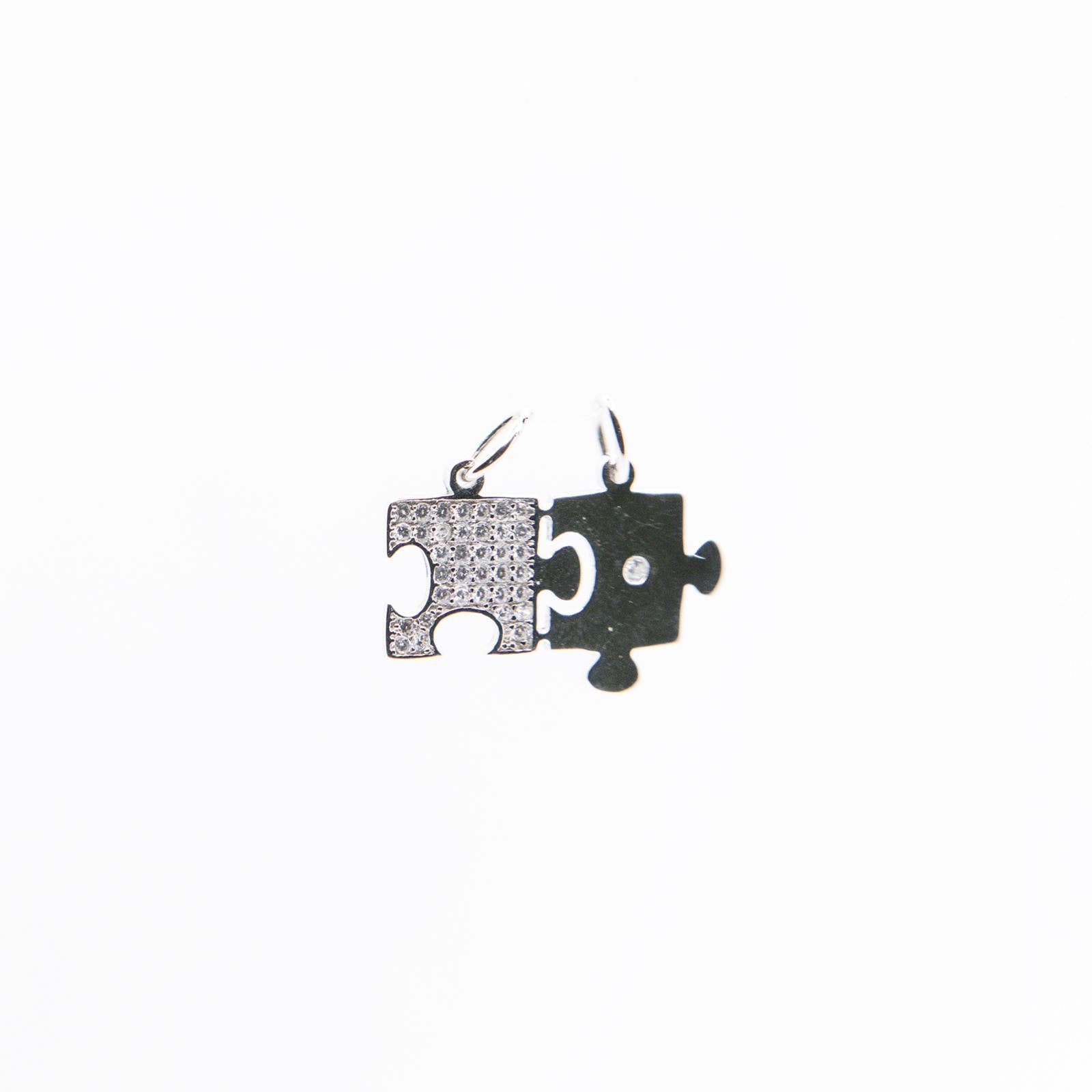 Ciondolo Puzzle Alexia