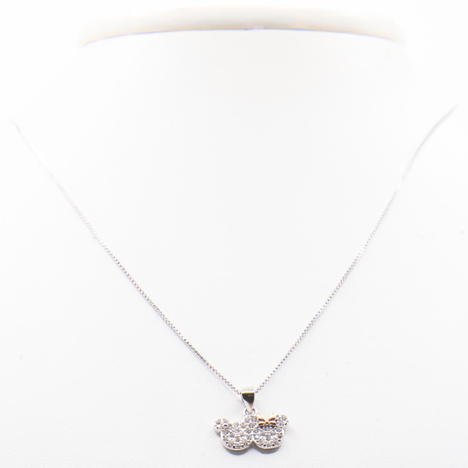 Collana Minnie