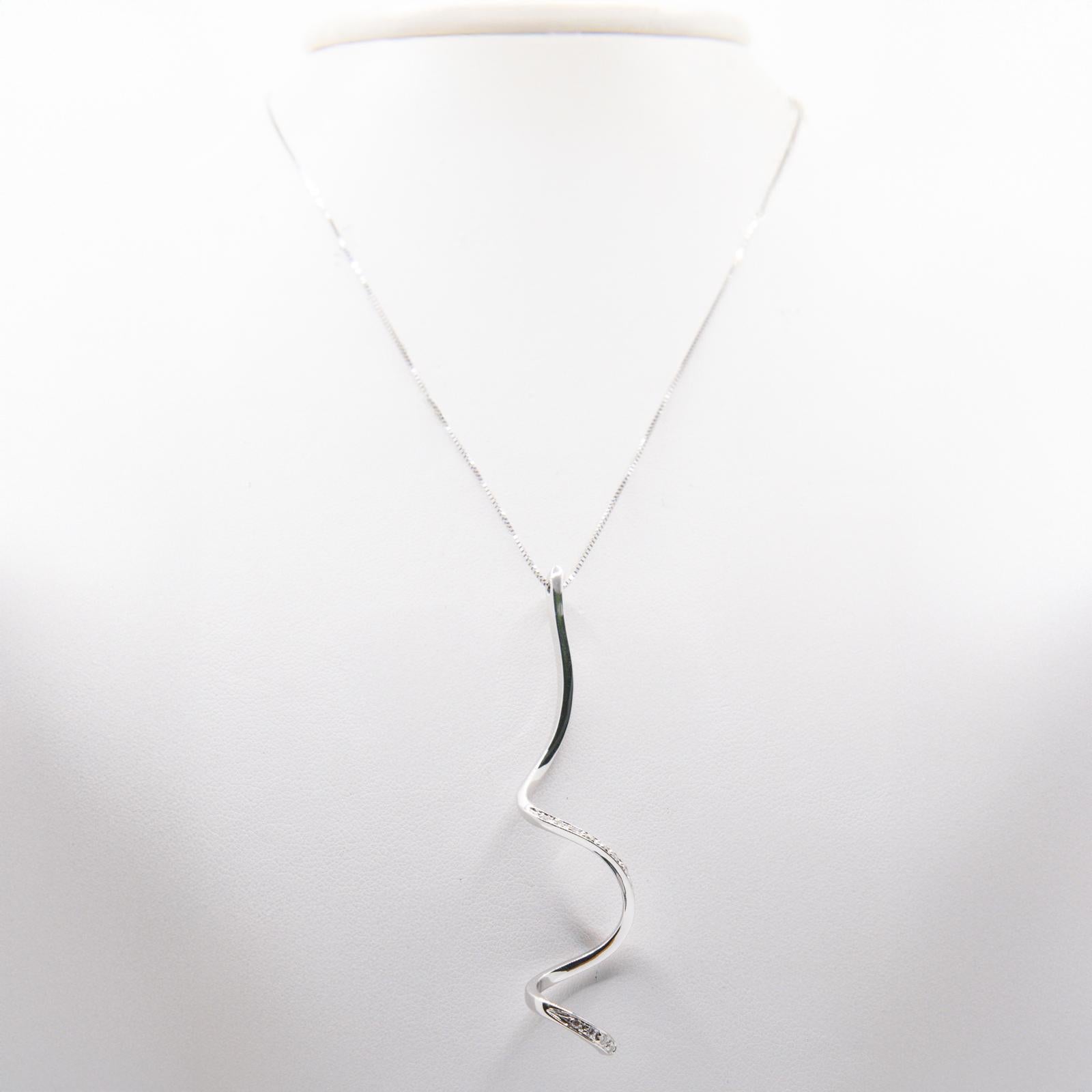 Collana Elica Lucente Miluna
