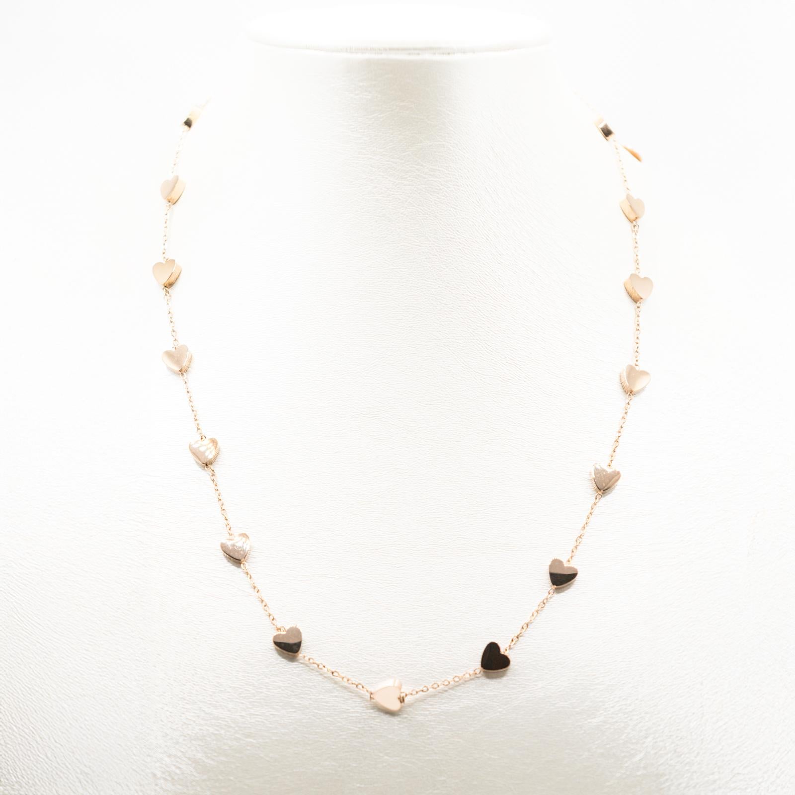 Collana Iride Saki