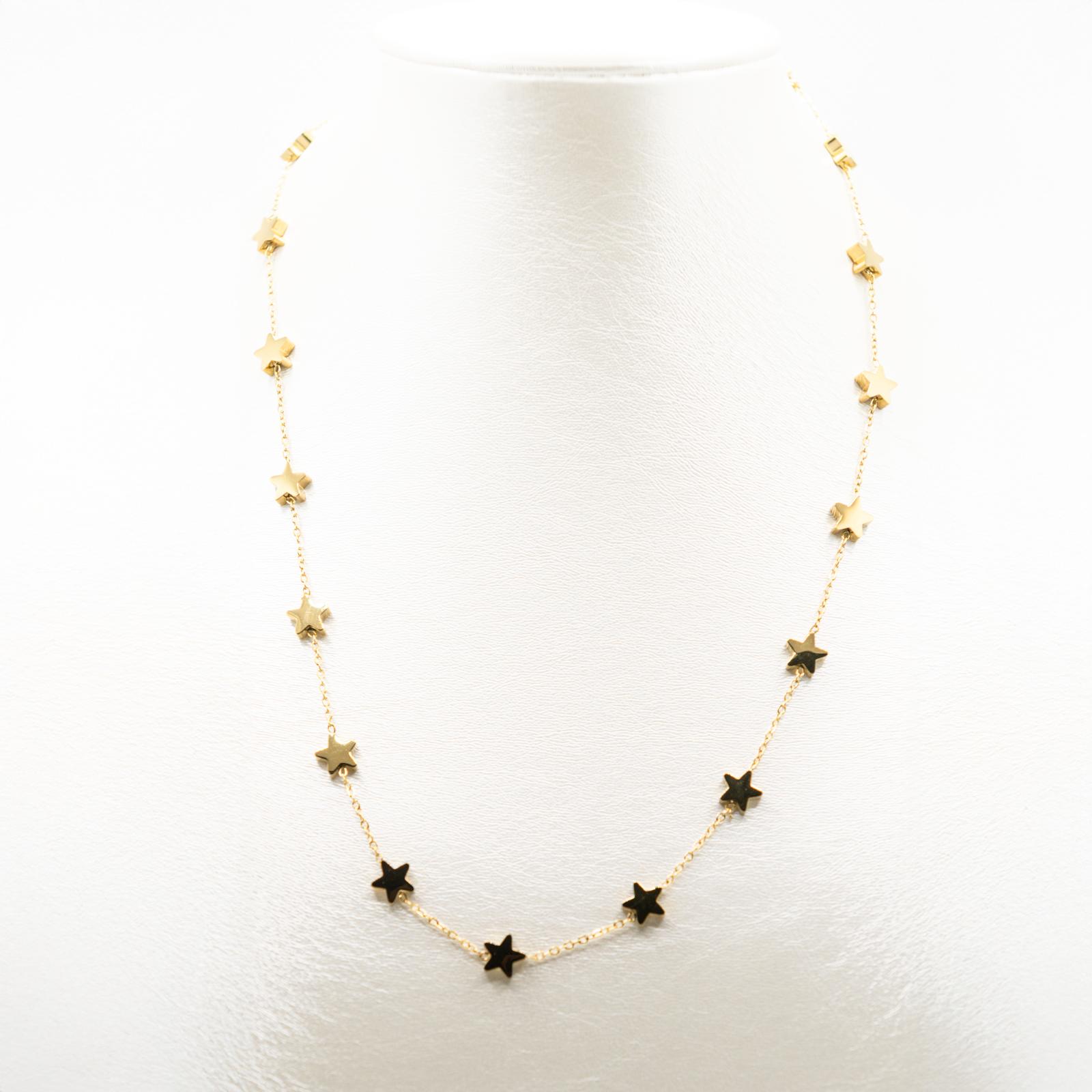 Collana Nivaria Saki