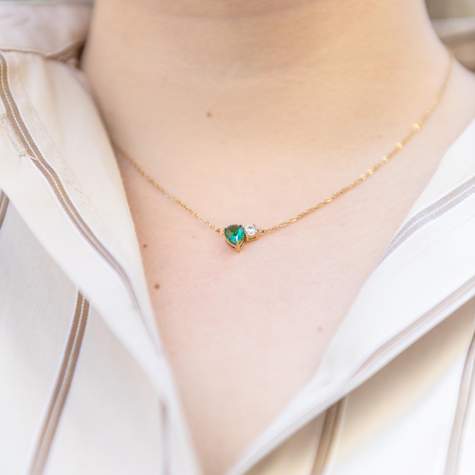 Collana Piramide Maskara