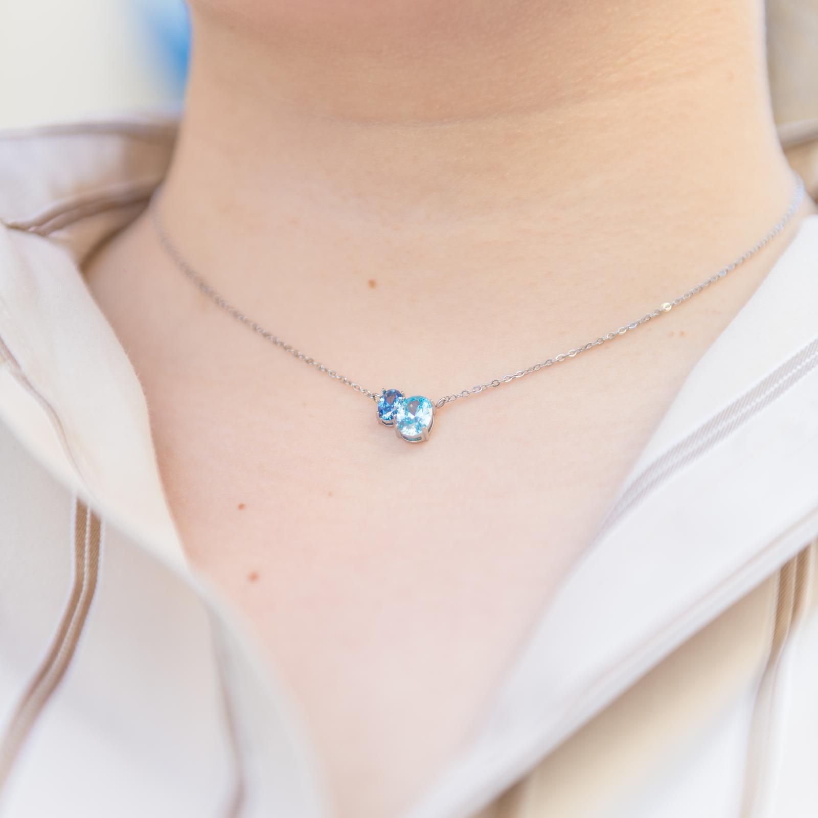 Collana Alison Maskara