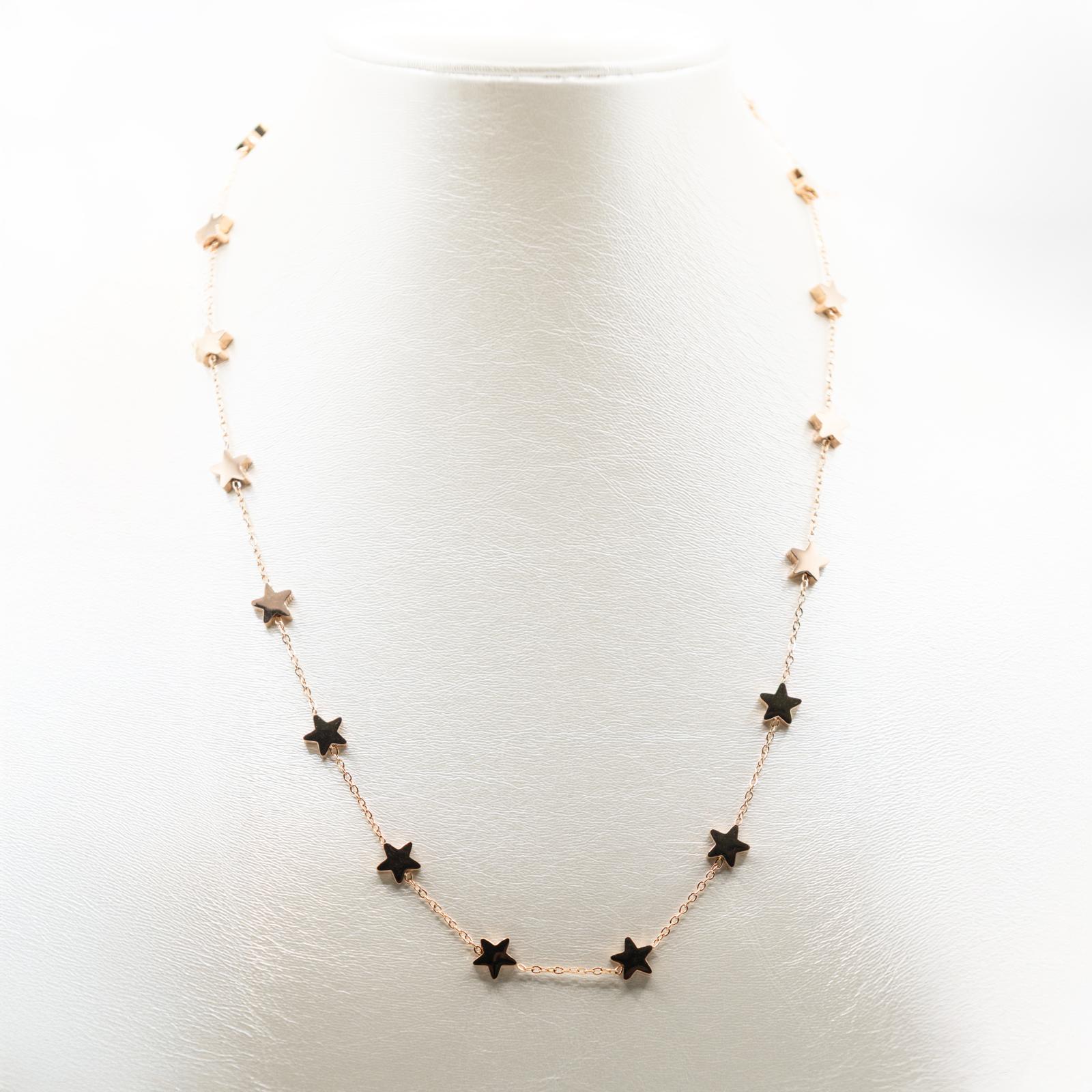 Collana Nivaria Saki