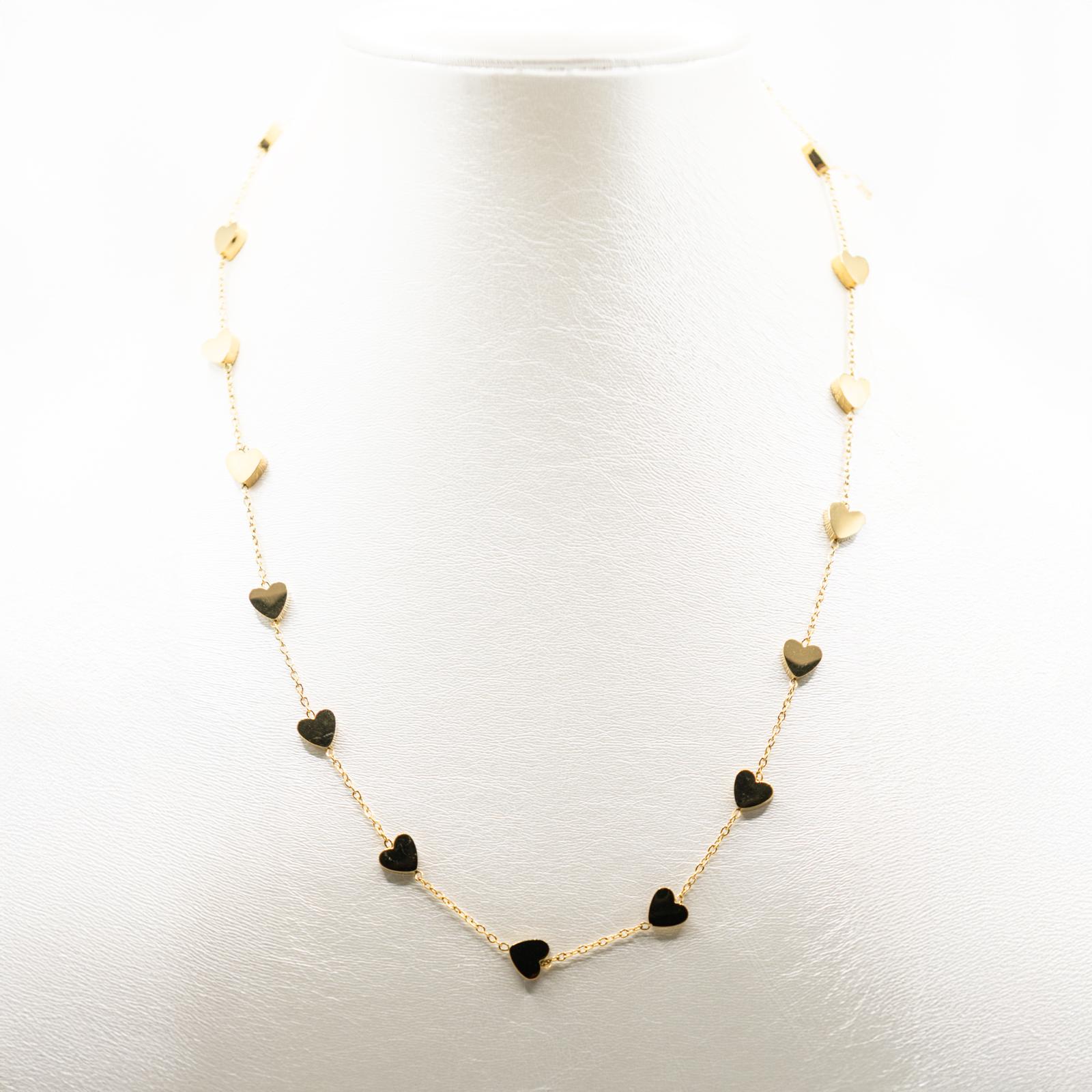 Collana Iride Saki