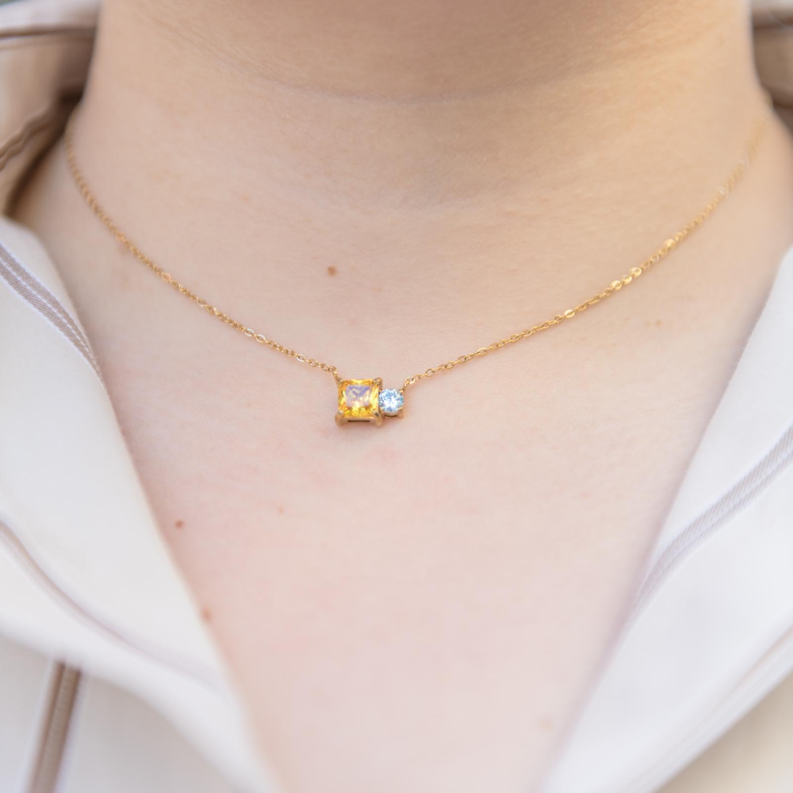 Collana Parel Maskara