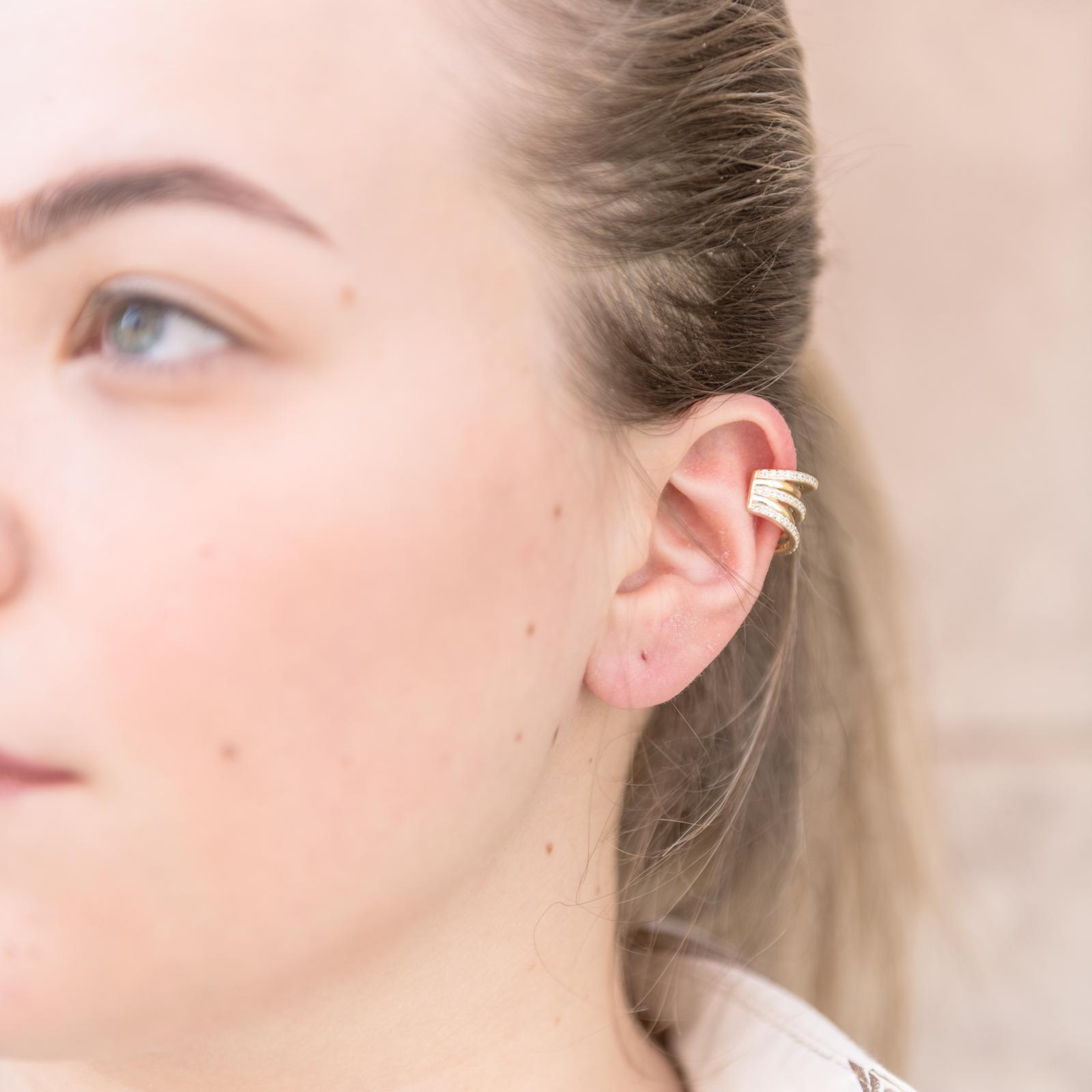 Ear Cuff Selin