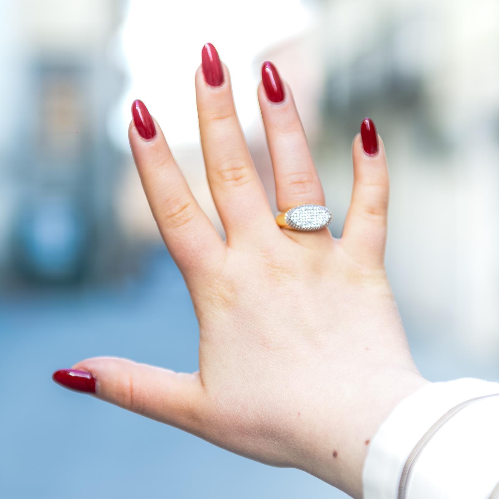 Anello Chavalier