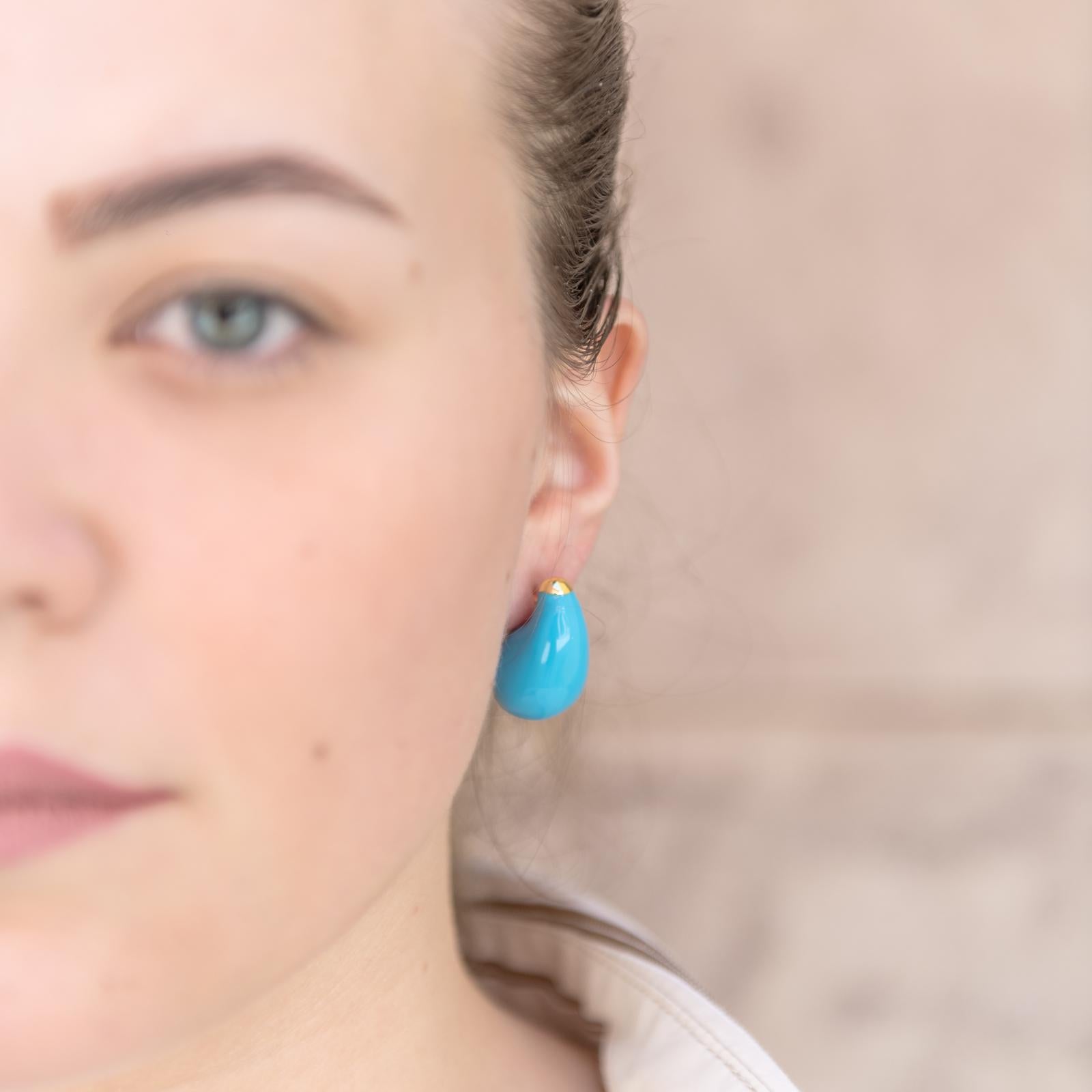 Orecchini Solace Saki