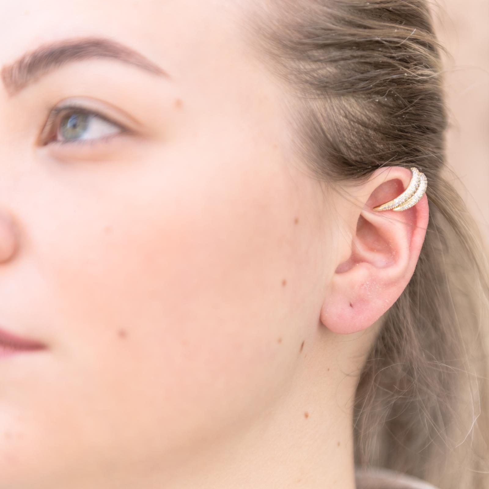 Ear Cuff Seraph
